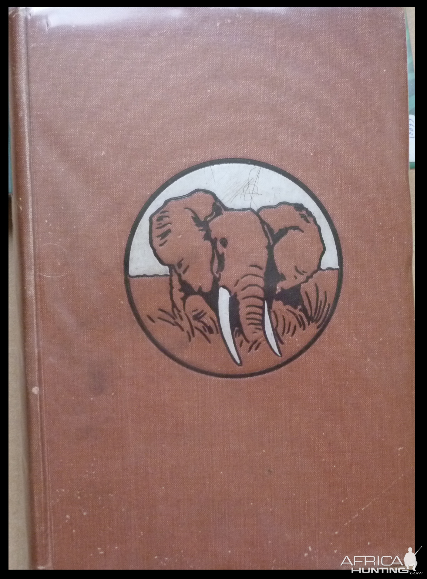 In Wildest Africa Book by C. G. Schillings