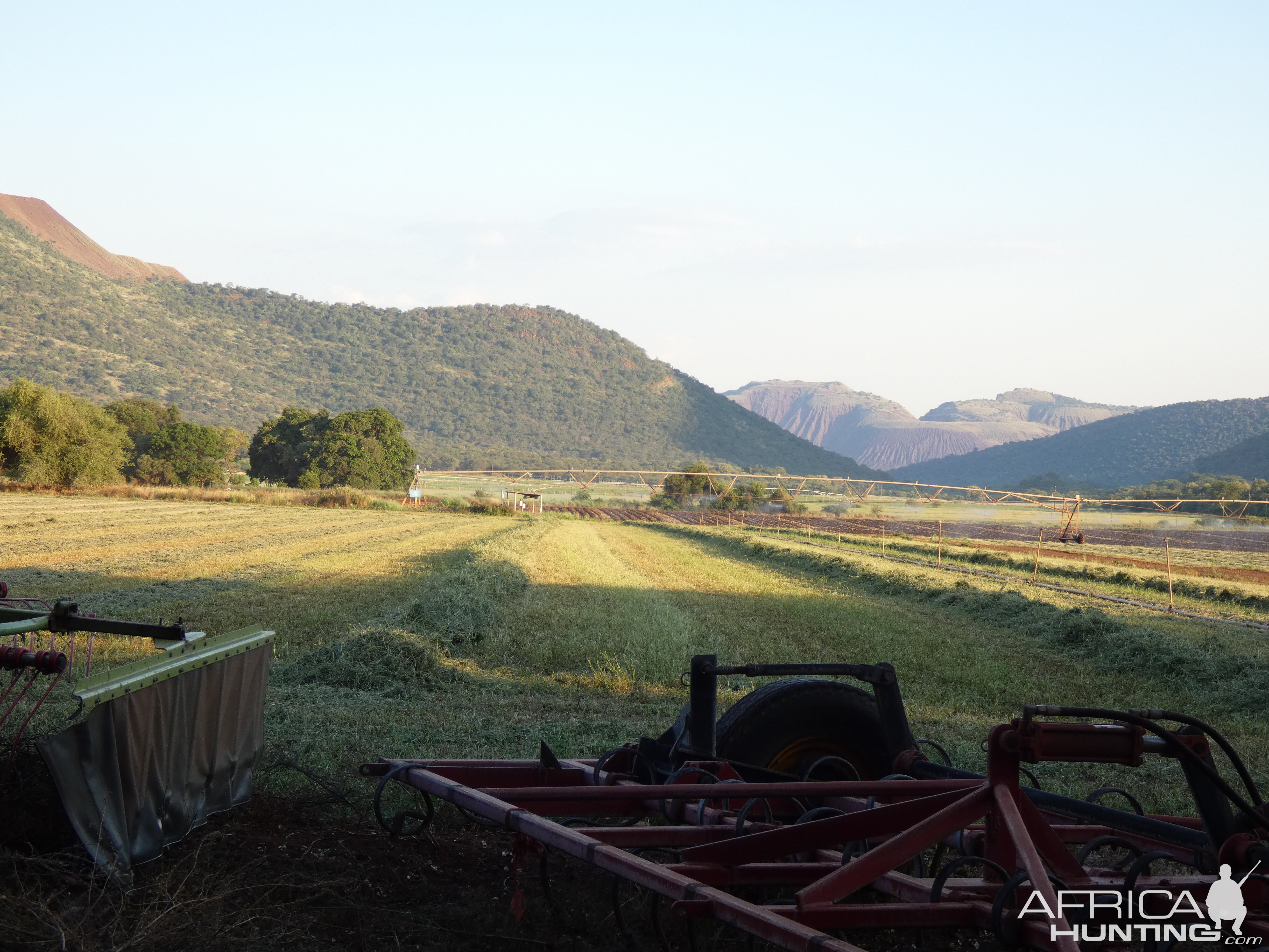 Irrigation systems South Africa