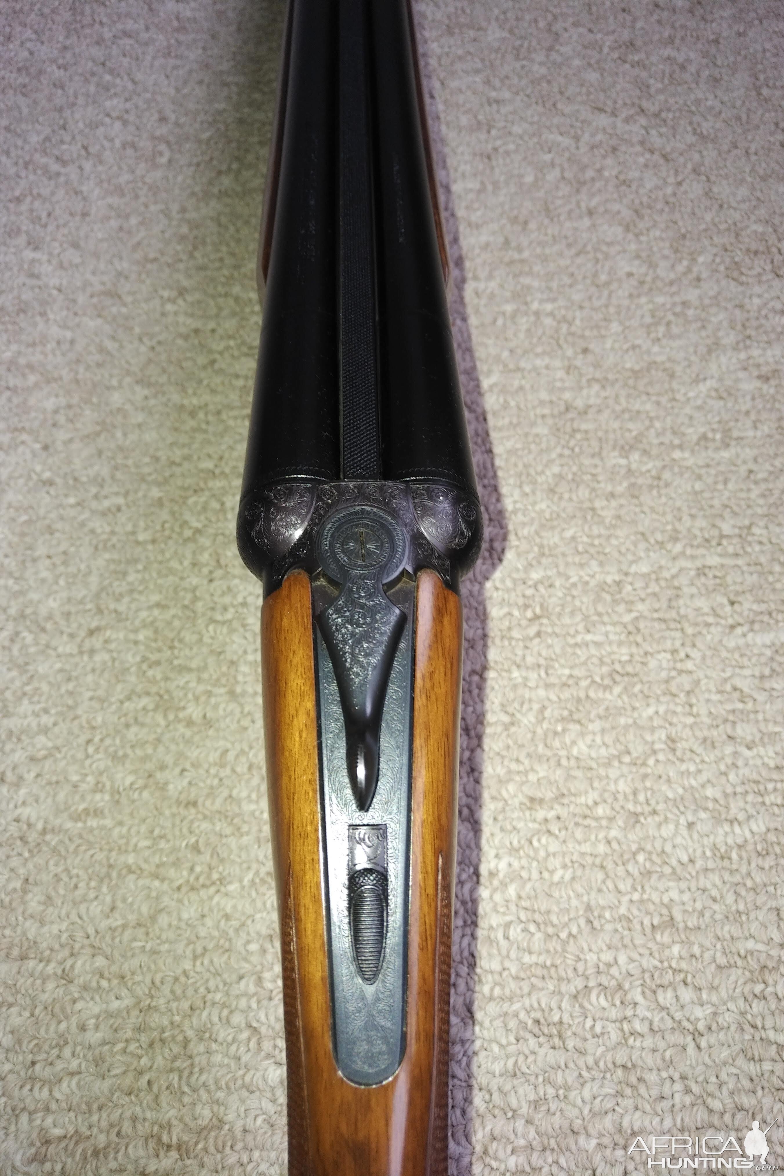 Ithaca SKB model 280E in 12 Gauge Shotgun