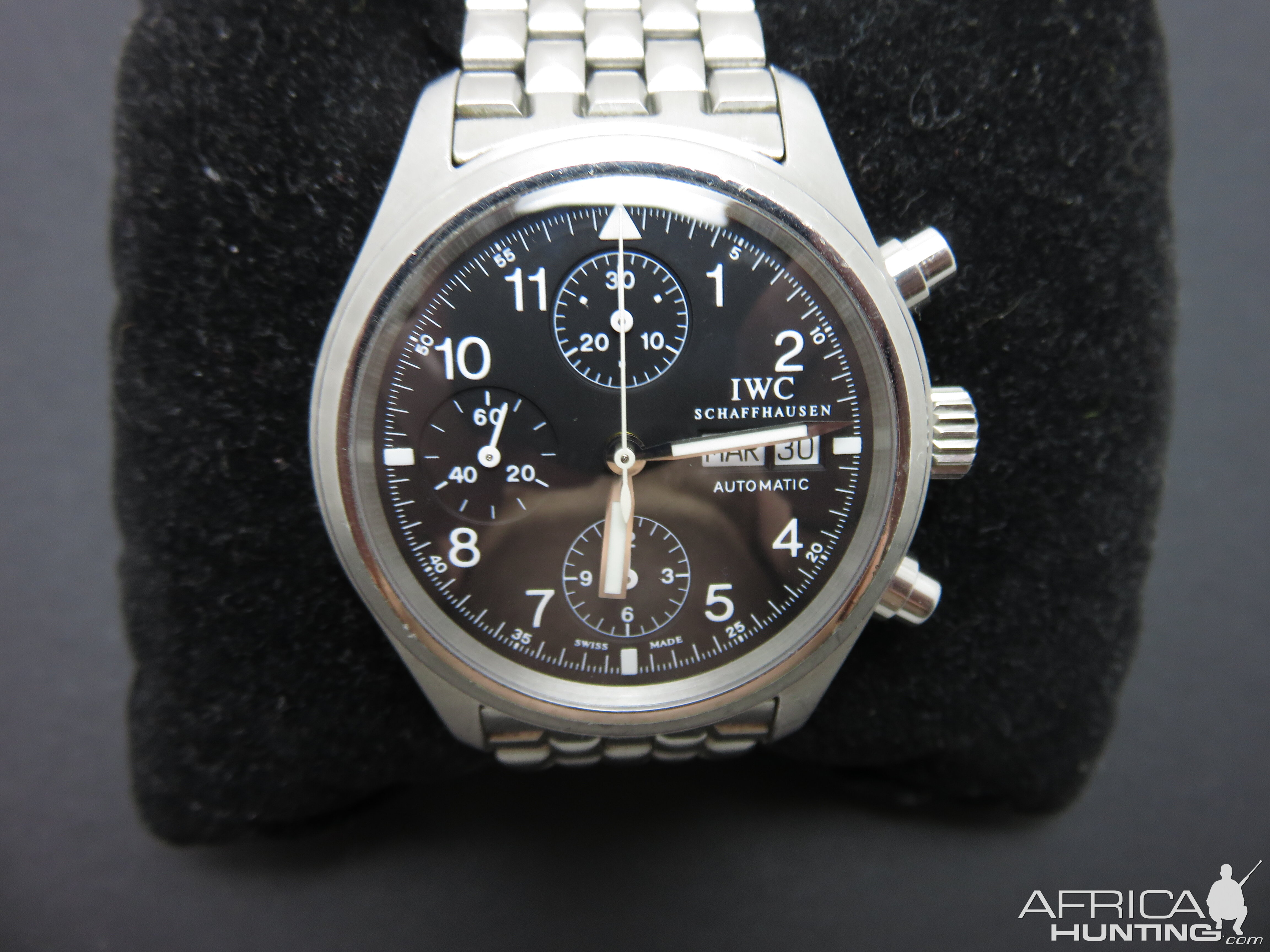 IWC Schaffhausen Watch