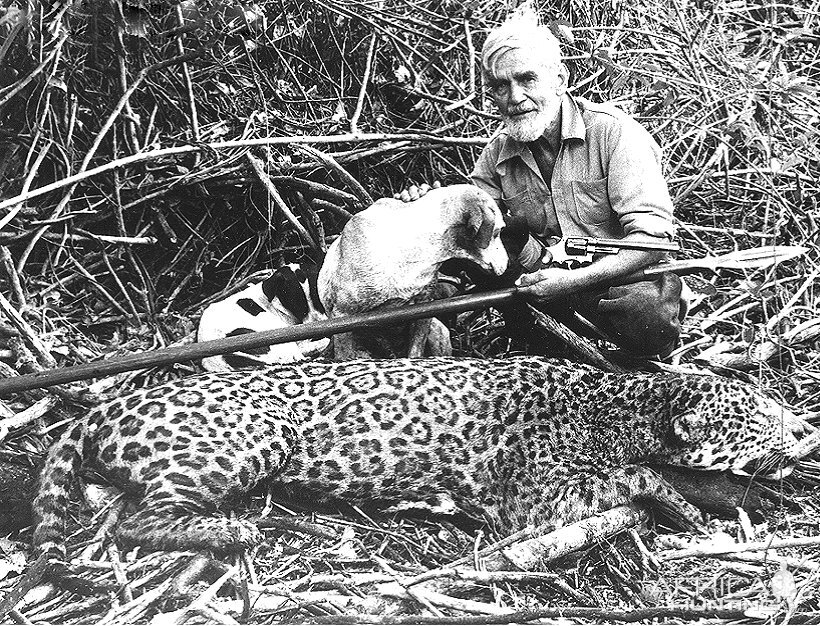 Jaguar Hunt