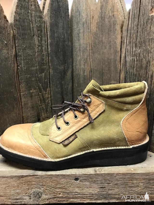 James Leddy Safari Boots