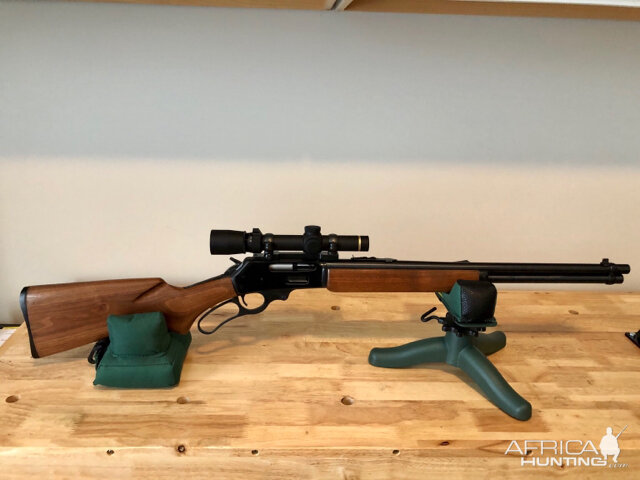 JC Higgins (Marlin) 30-30 Lever Action Rifle