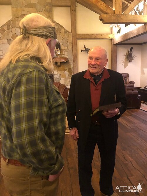 John Sharp and Brian Coleman