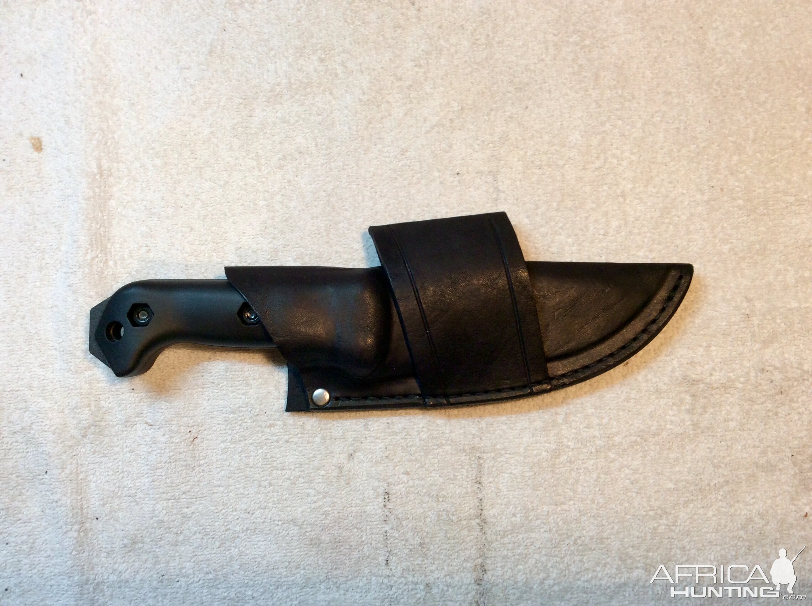 Kabar Becker BK2 Knife