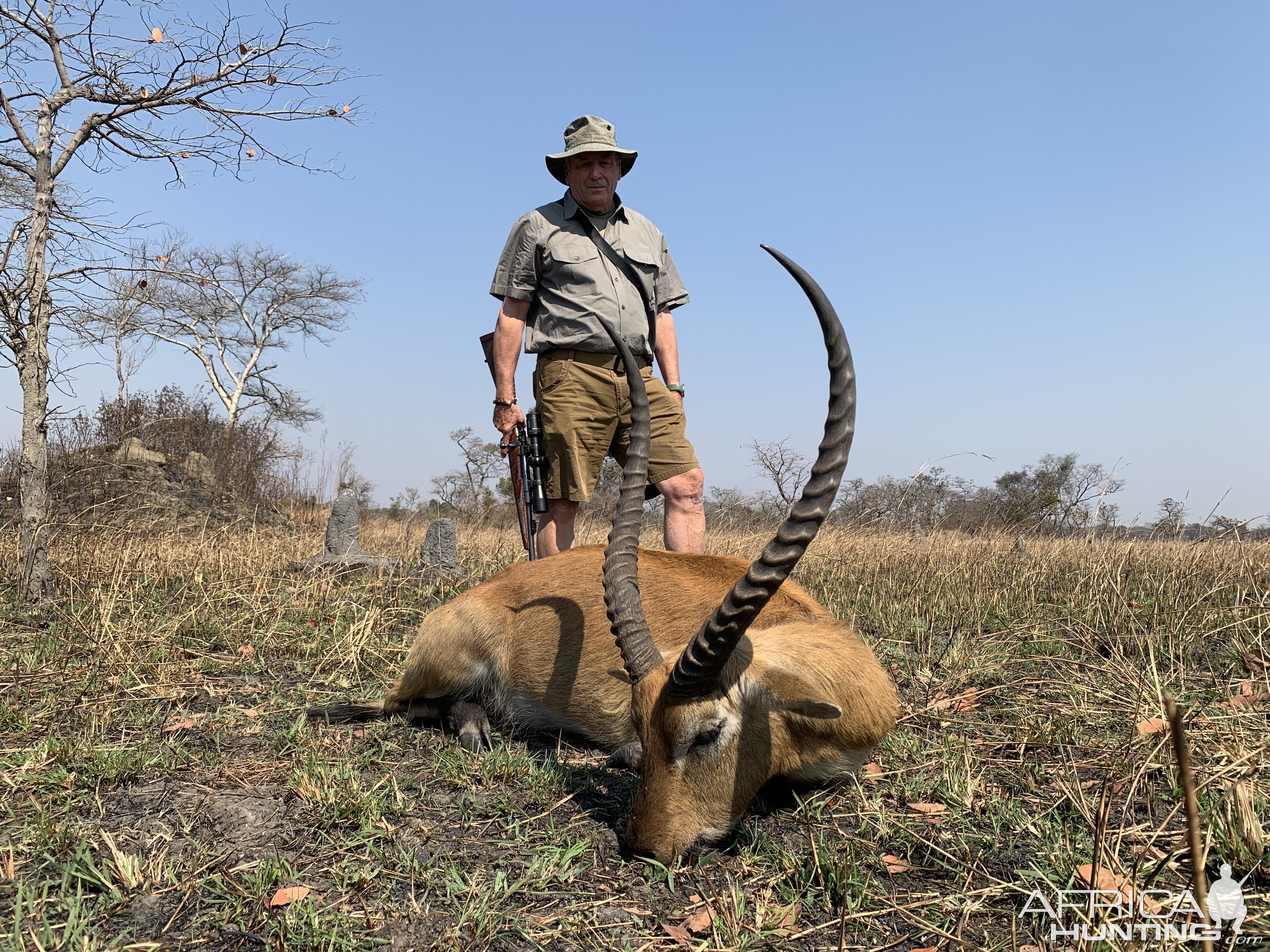 Kafue Hunting Zambia