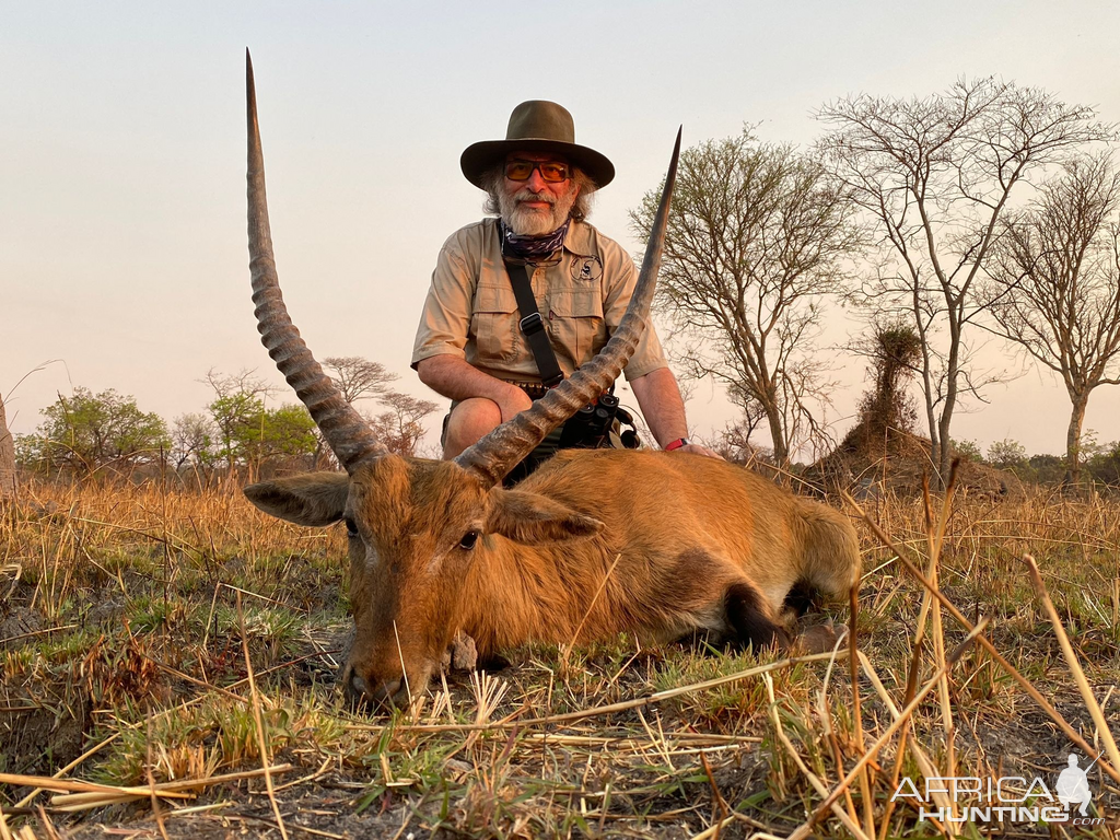 Kafue Hunting Zambia