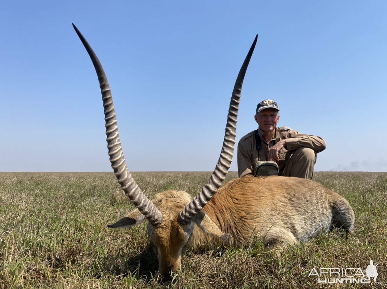 Kafue Lechwe Hunting Zambia