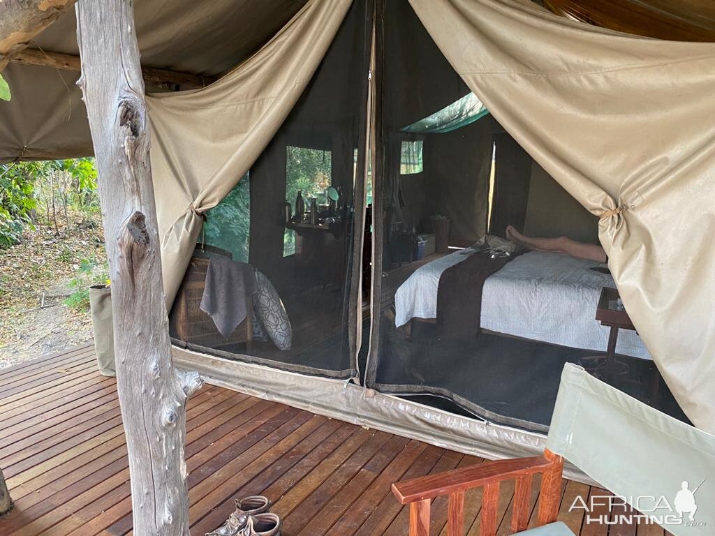 Kanga Tented Camp Zimbabwe