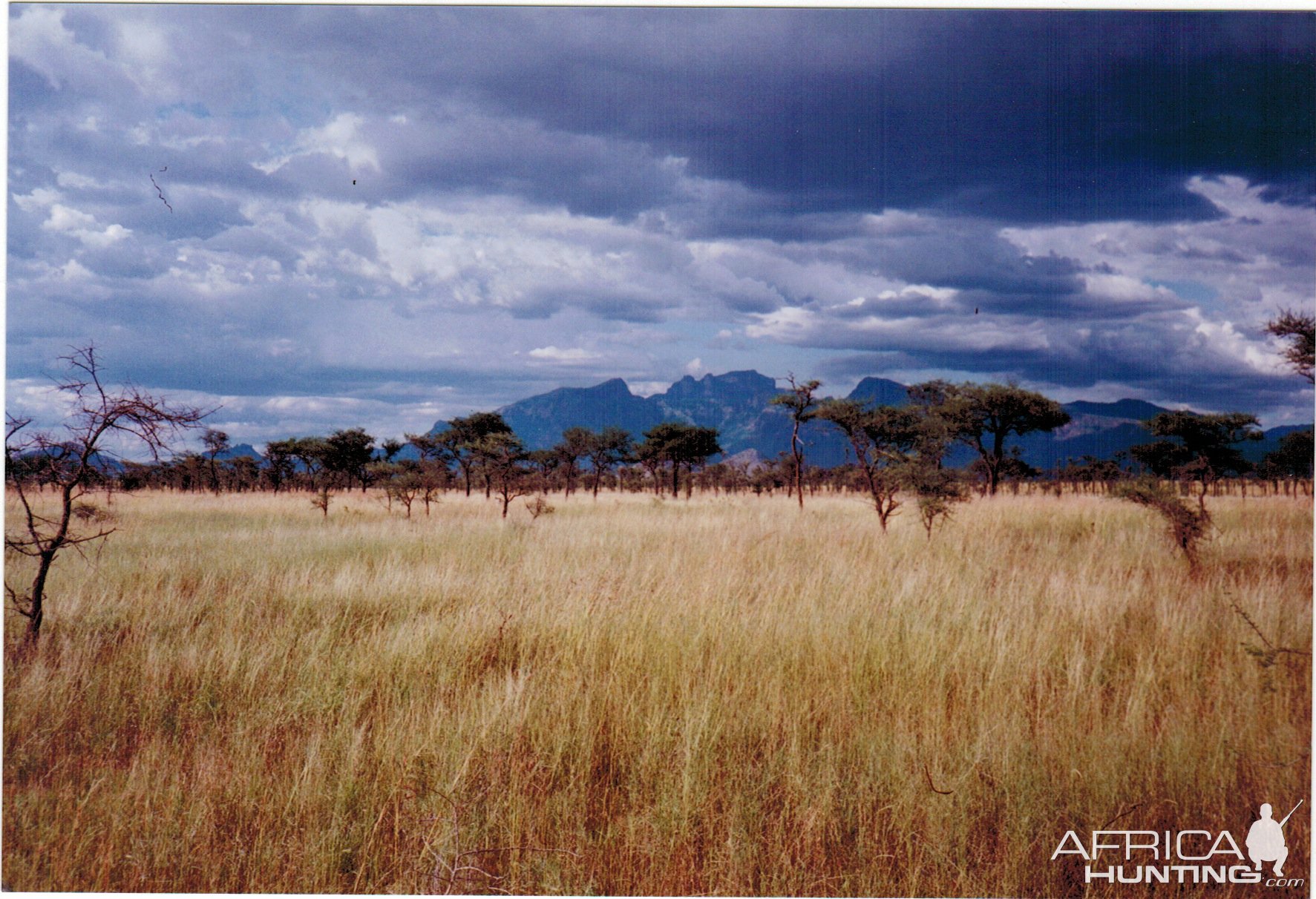 Karamoja, Ouganda, Border of Kenya