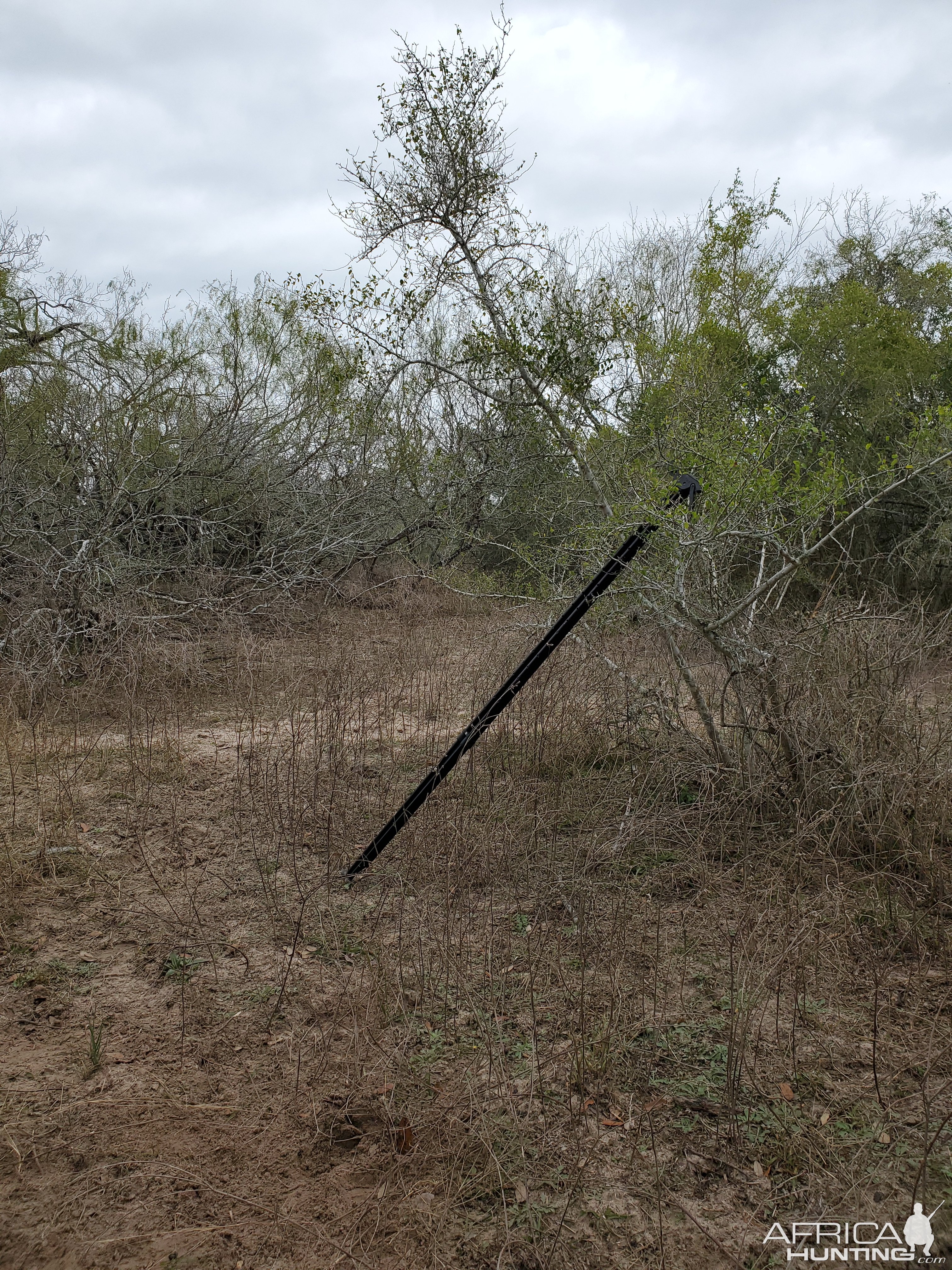 Kenedy Ranch Terrain Texas