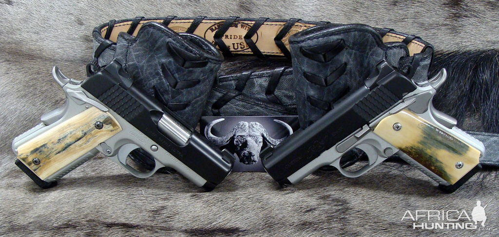 Kimber .45 Automatic Caliber Pistol