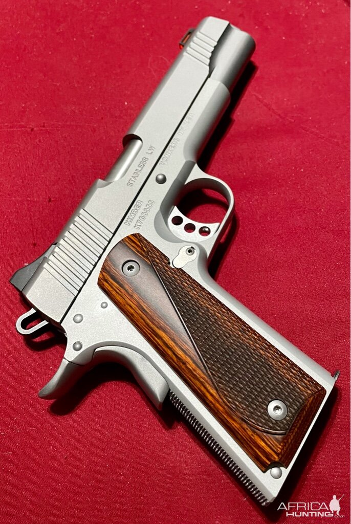 Kimber Handgun