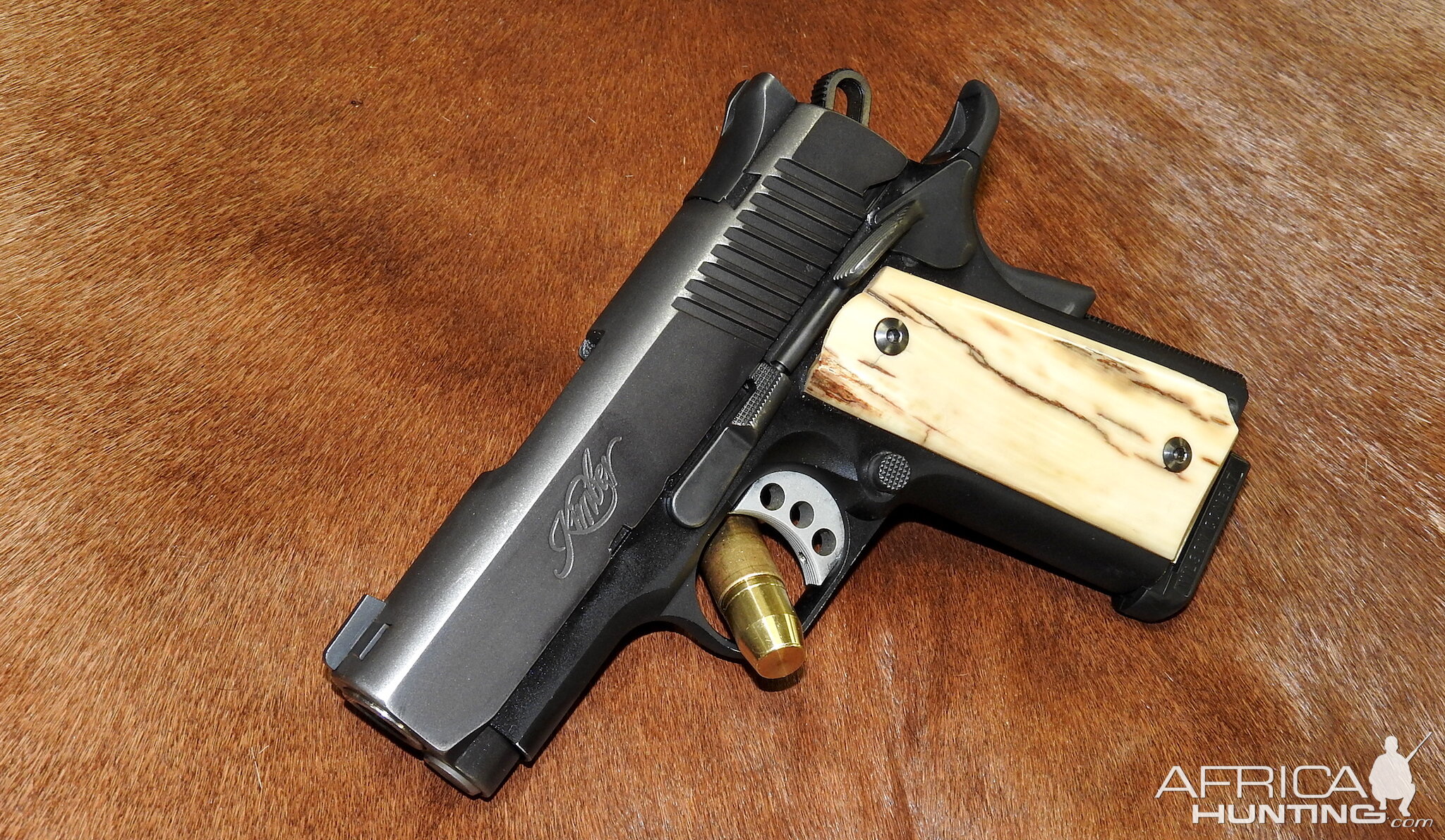 Kimber Ultra .45 Automatic Caliber Pistol