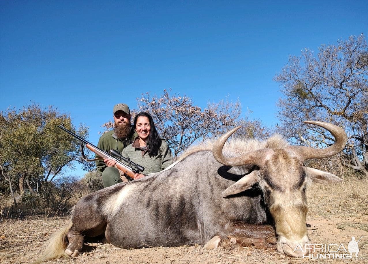 Kings Wildebeest Hunt South Africa