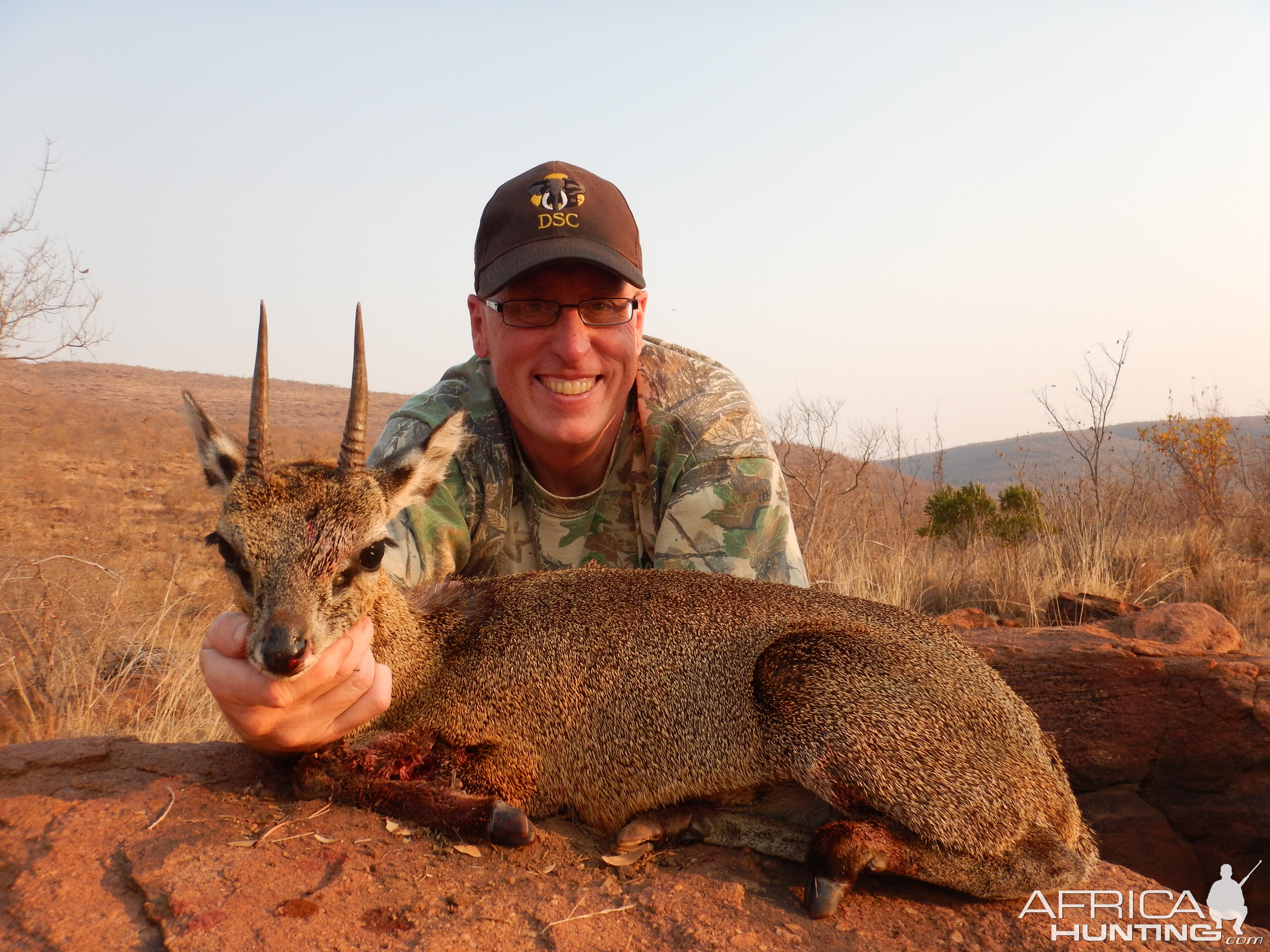 Klipspringer Hunt