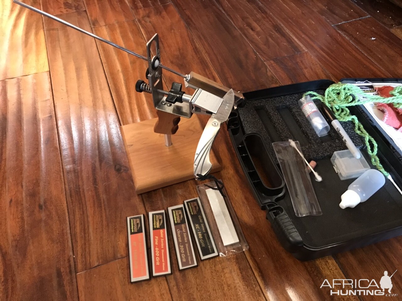 KME Precision Knife Sharpening System