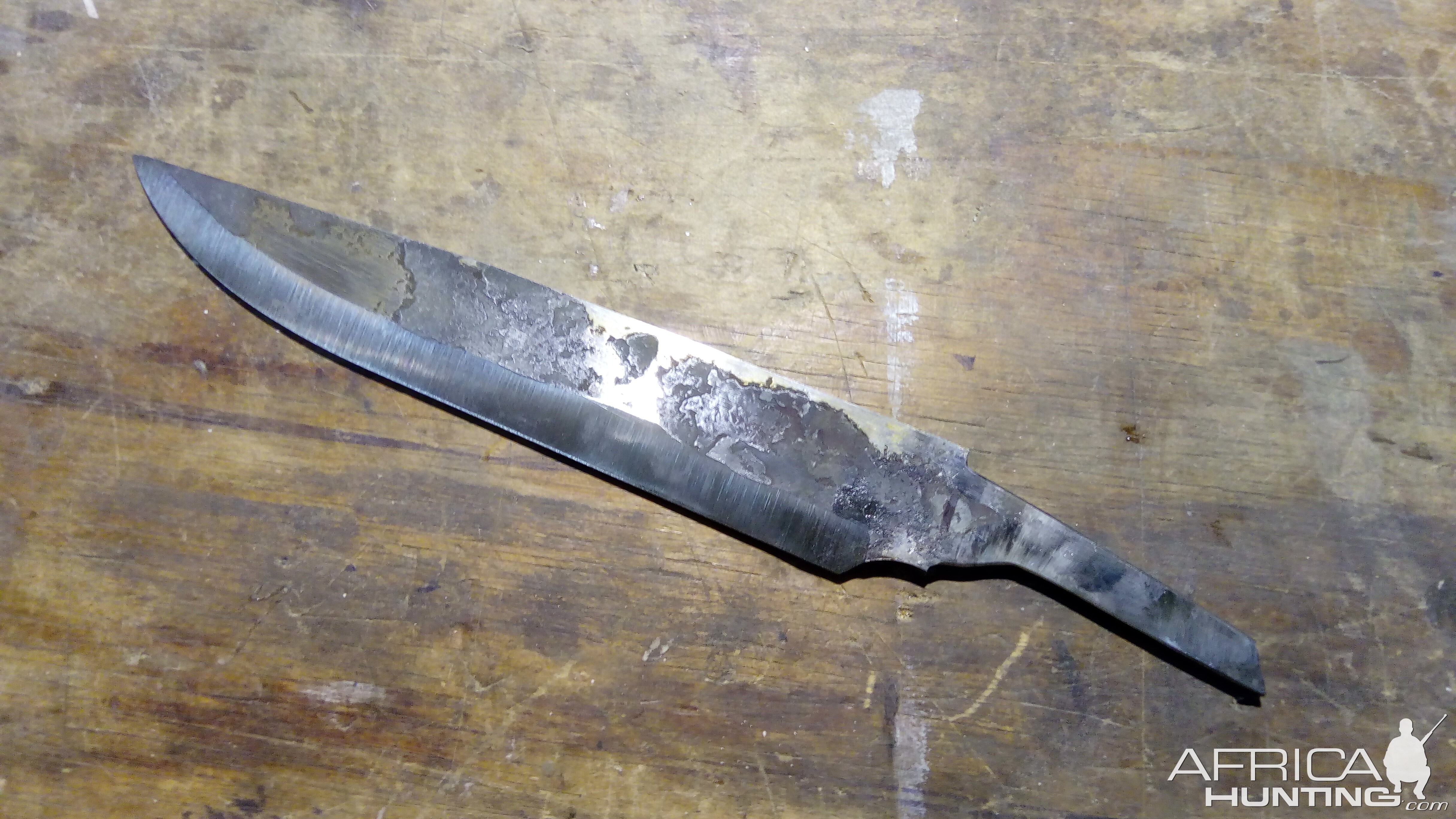 Knife Making Process