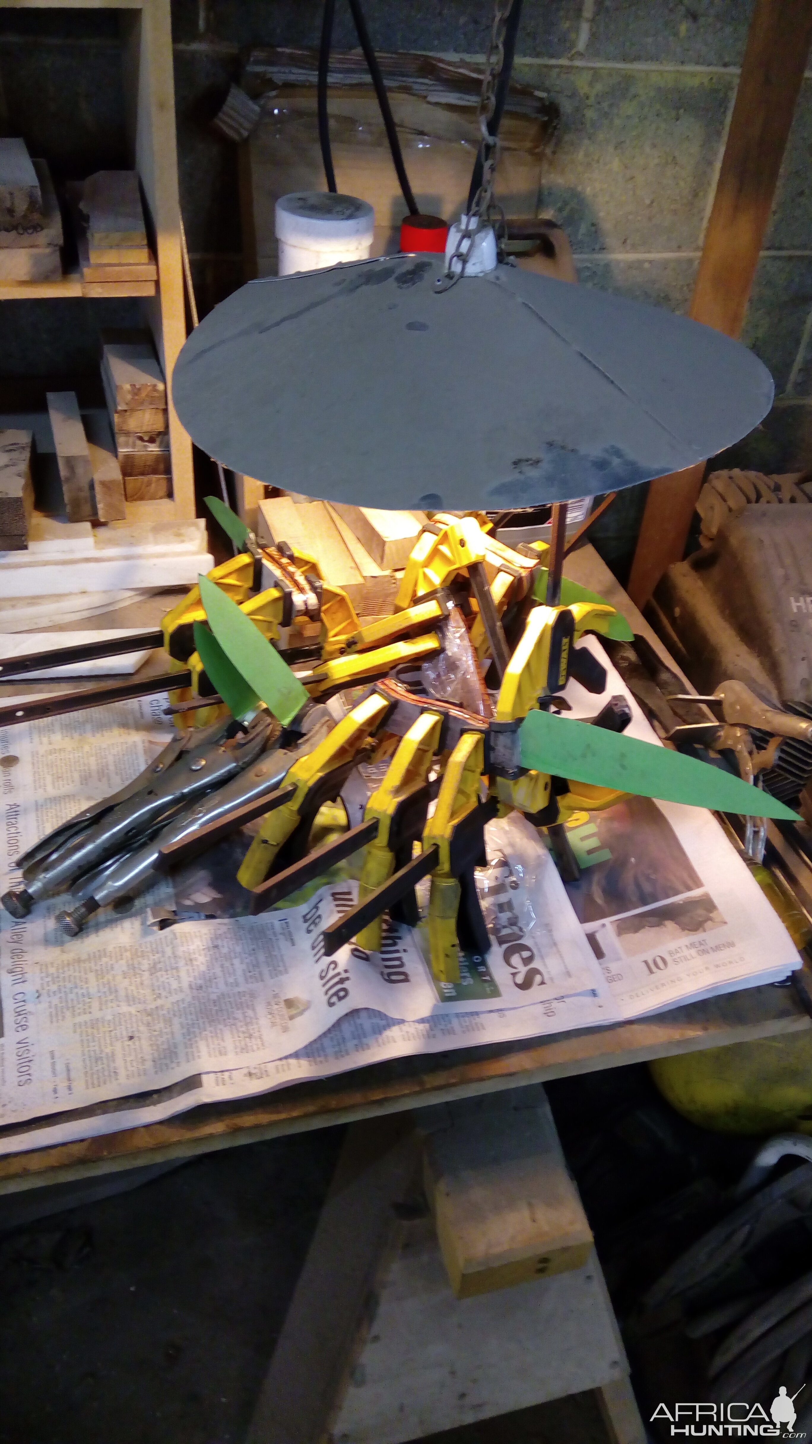 Knife Making Process