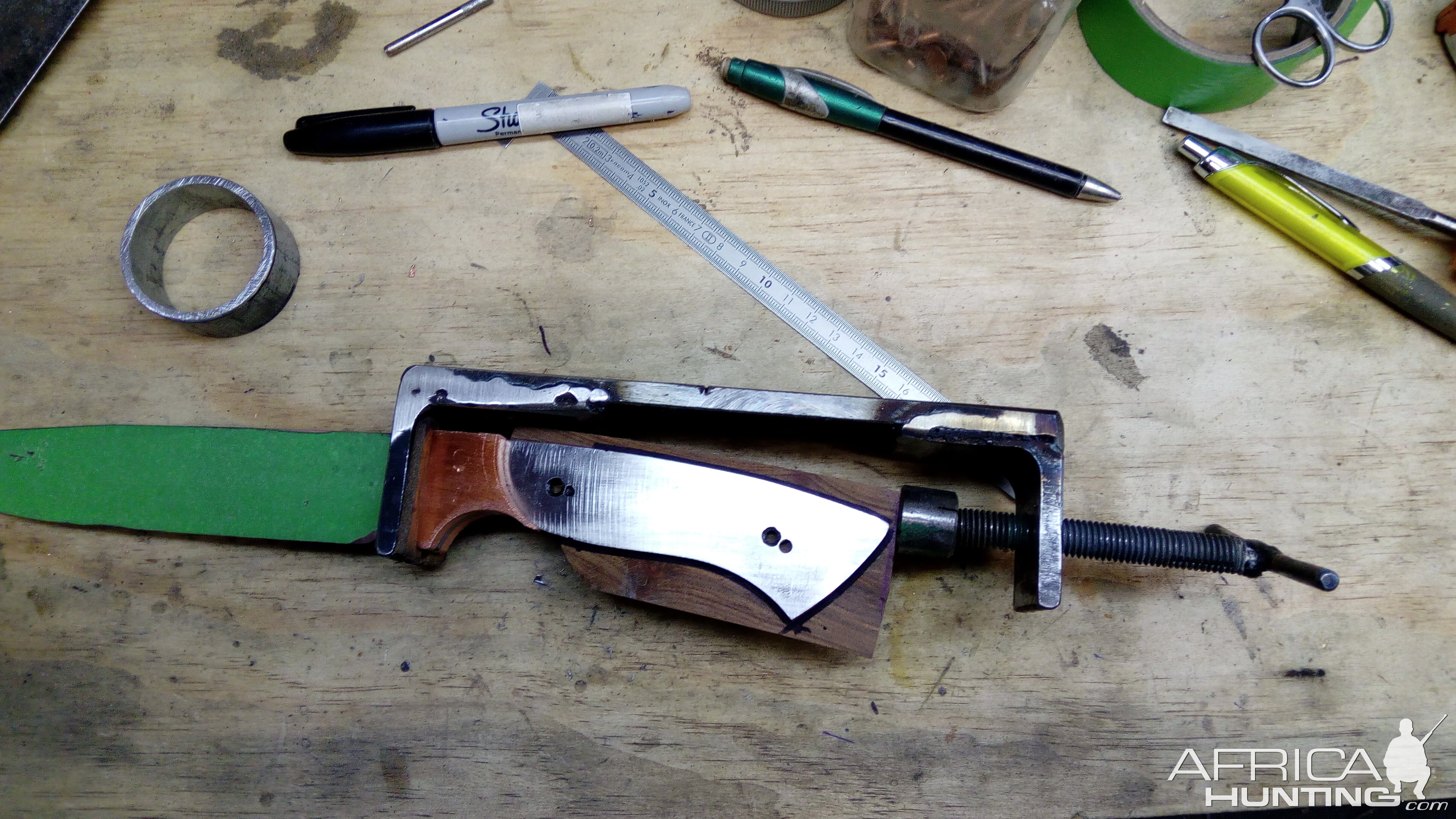 Knife Making Process