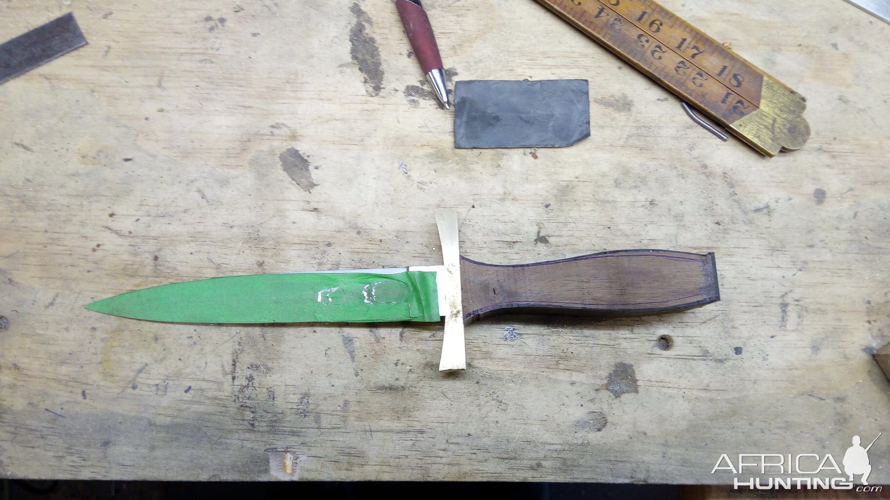 Knife Making Process