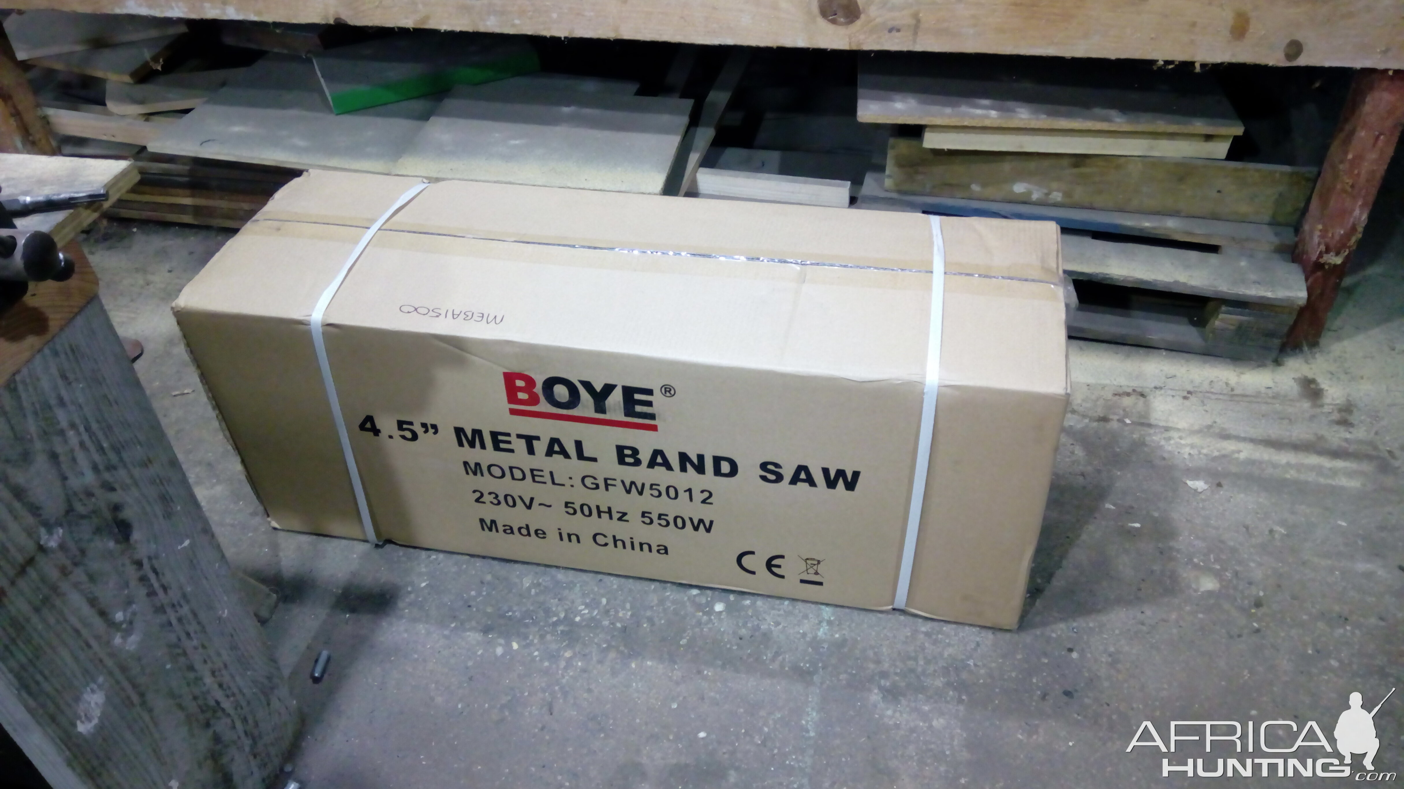 Knife Making Process