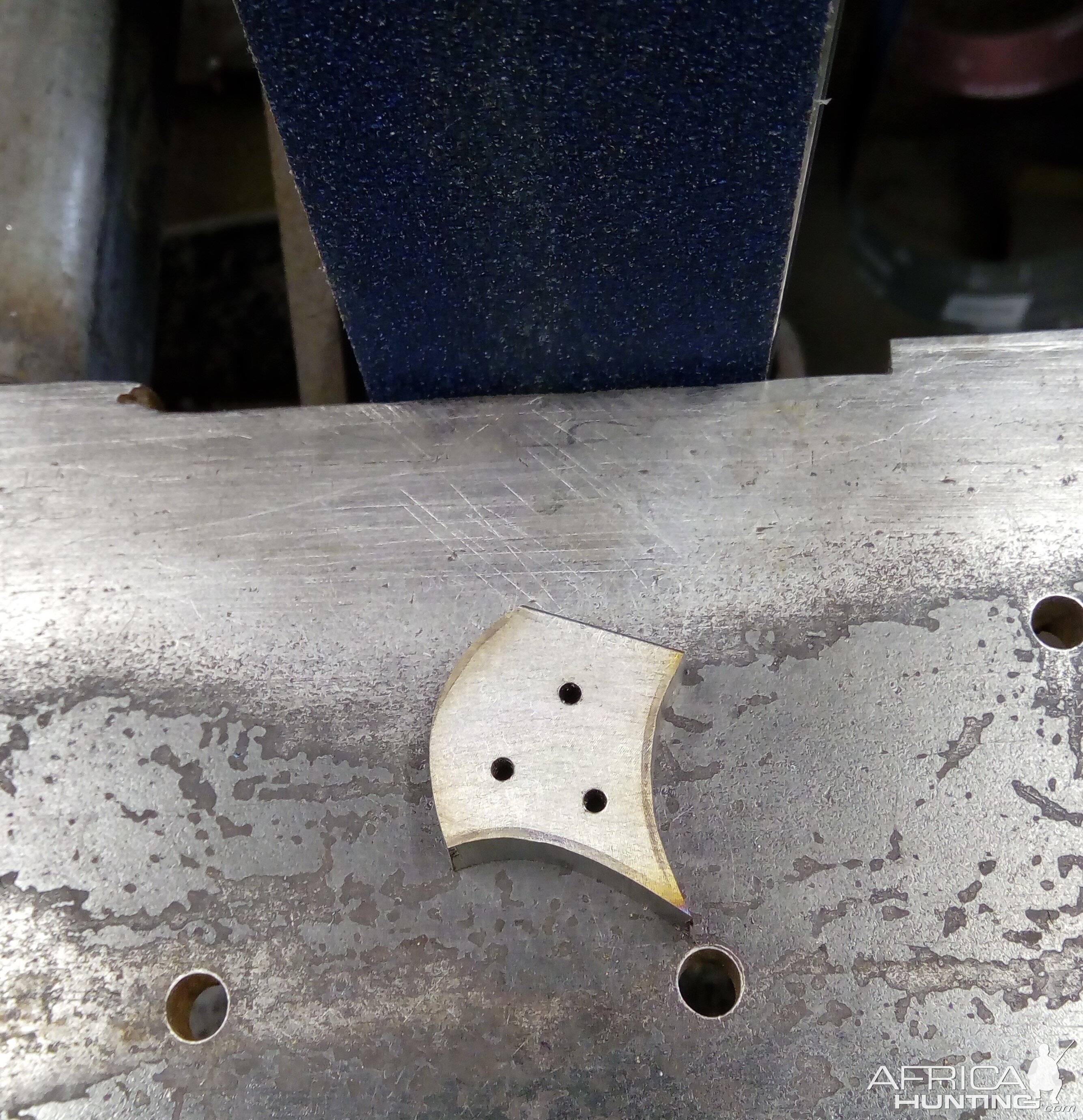 Knife Making Process