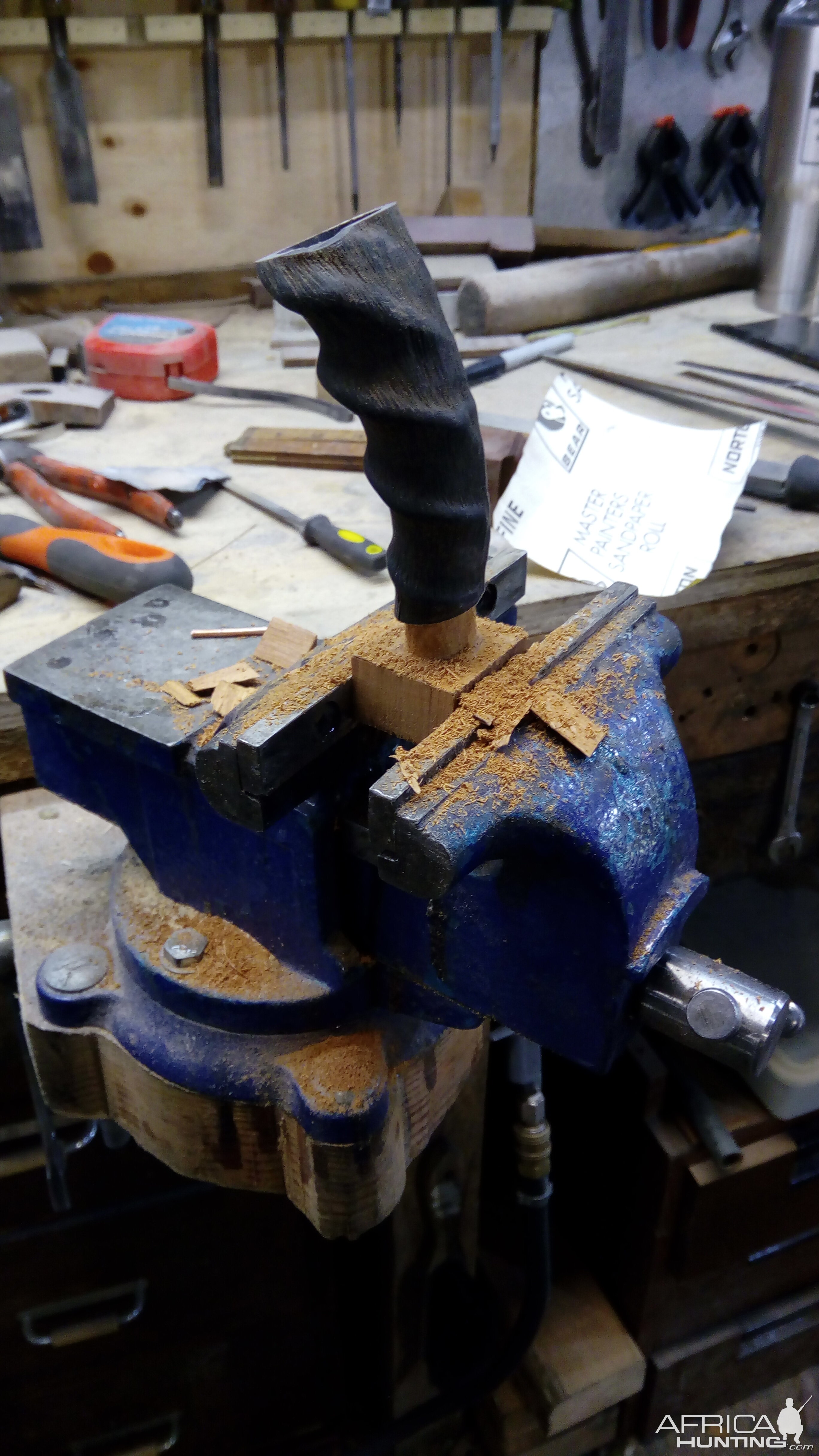 Knife Making Process