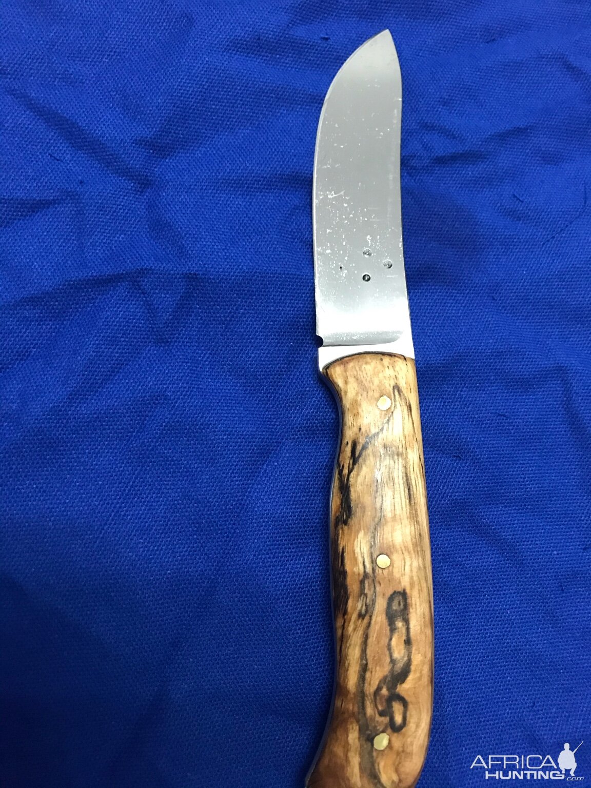 Knive from Von Gruff