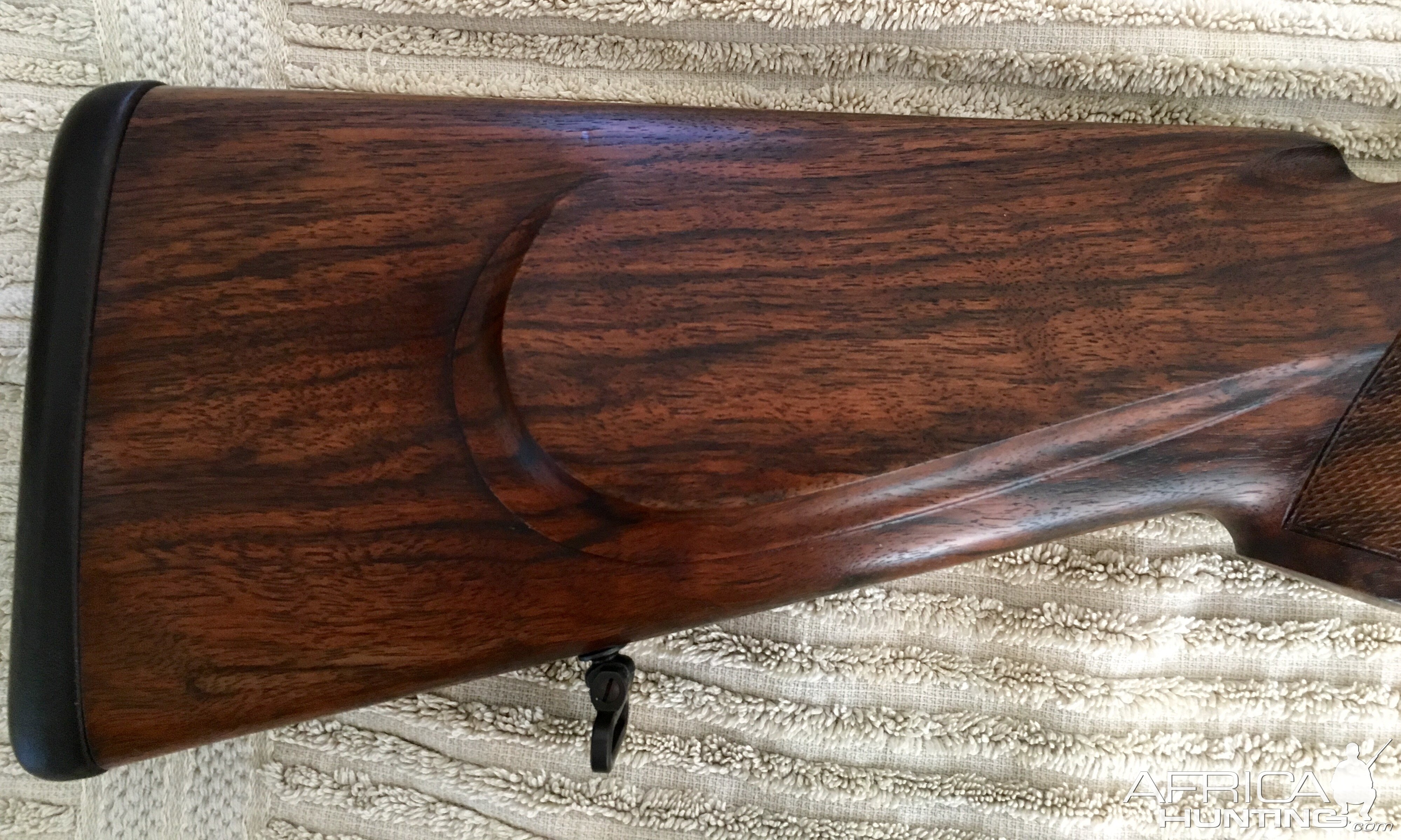 Krieghoff Classic Big Five 9,3x74R