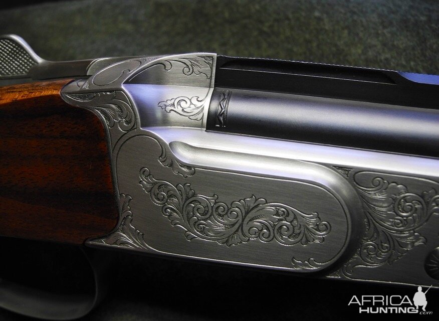 Krieghoff Hubertus in 6.5x57R Rifle