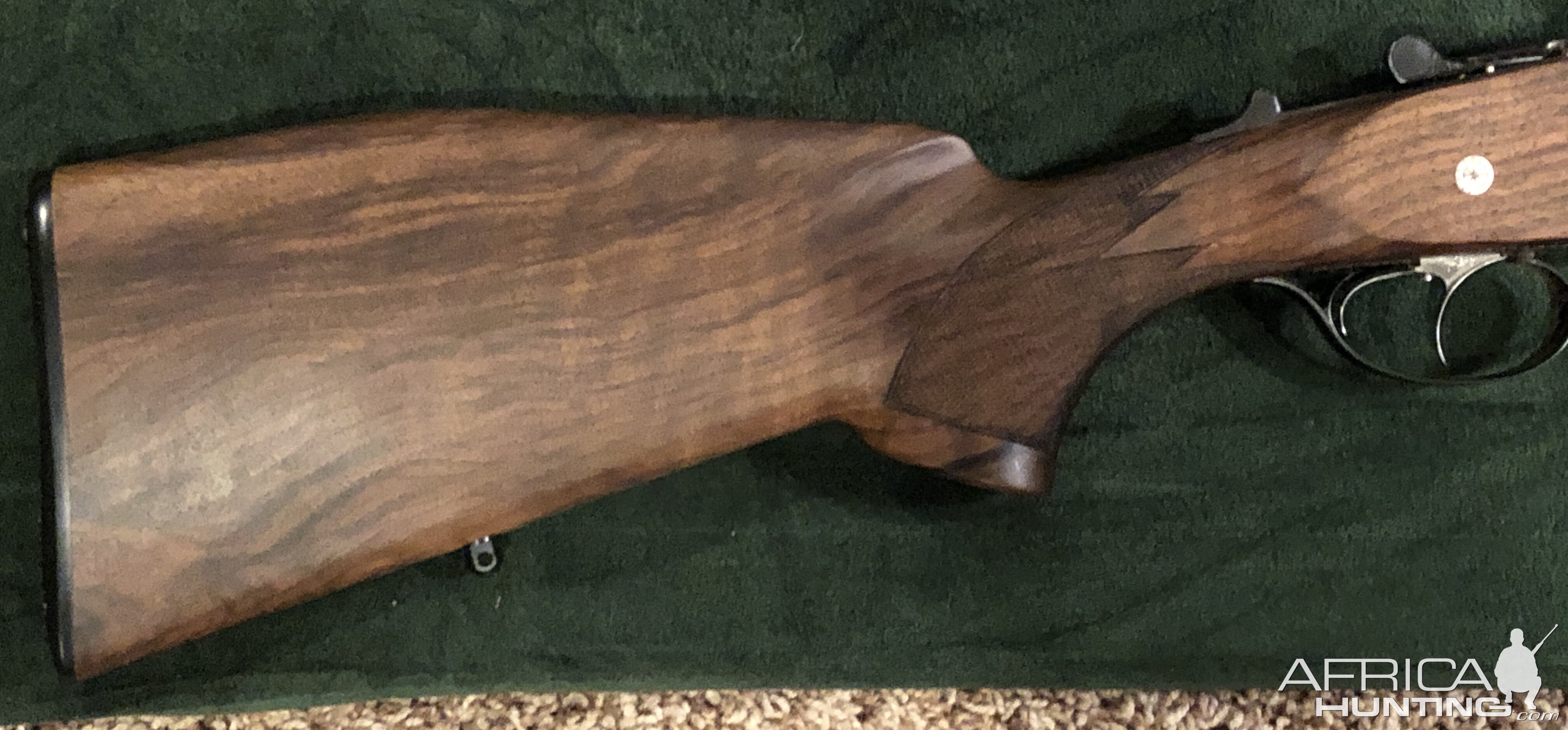 Krieghoff Trumpf 12x12x30-06 Shotgun