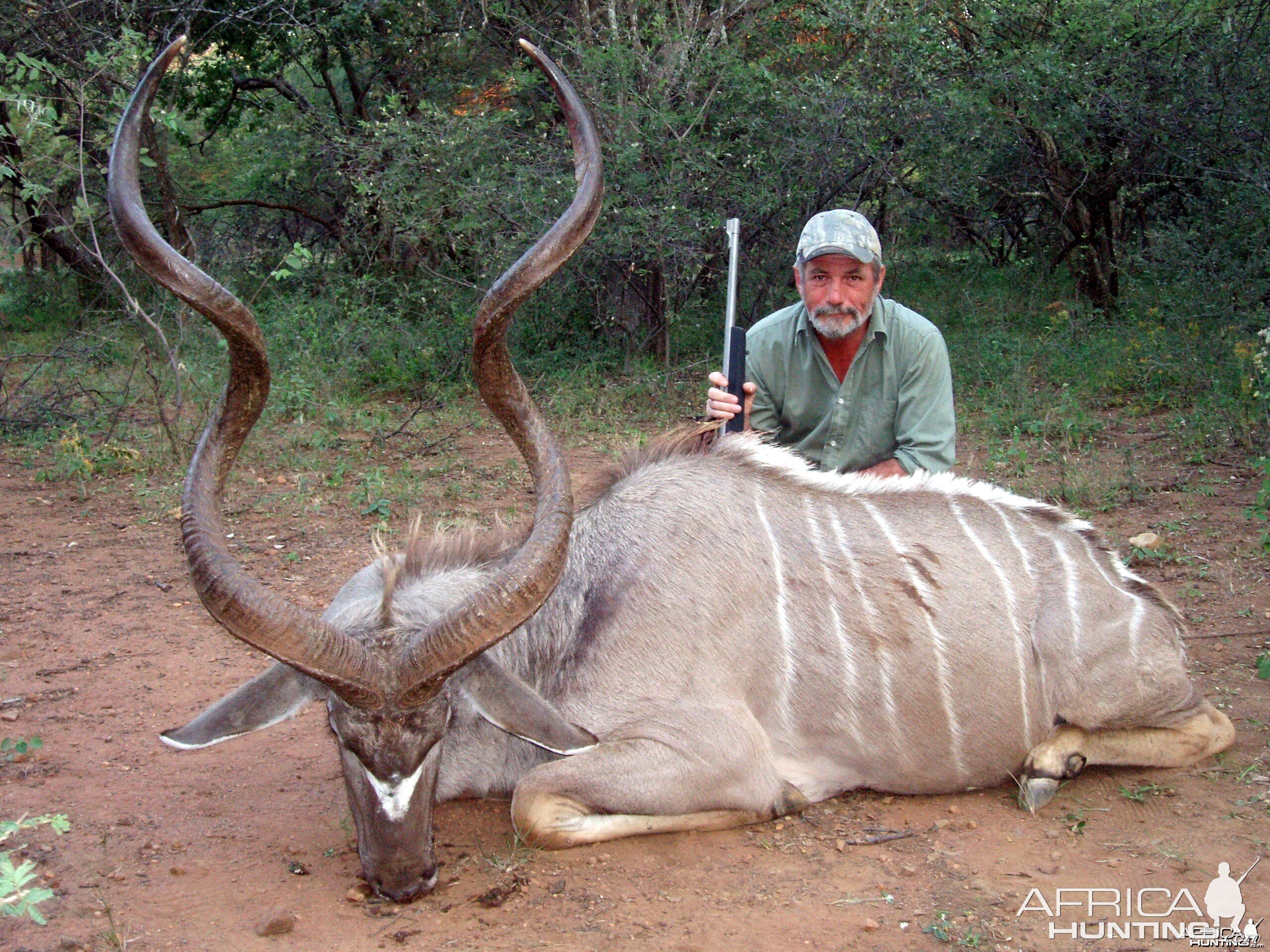 Kudu 58+