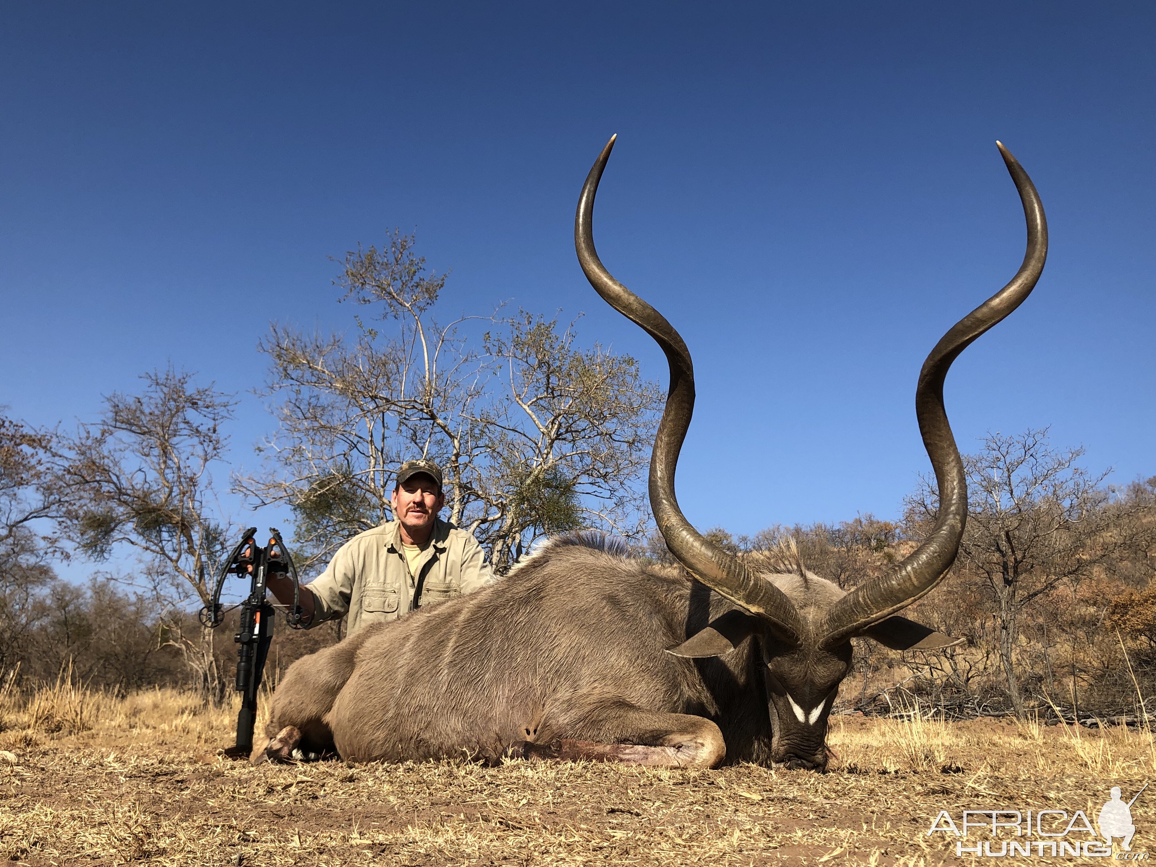 Kudu Crossbow