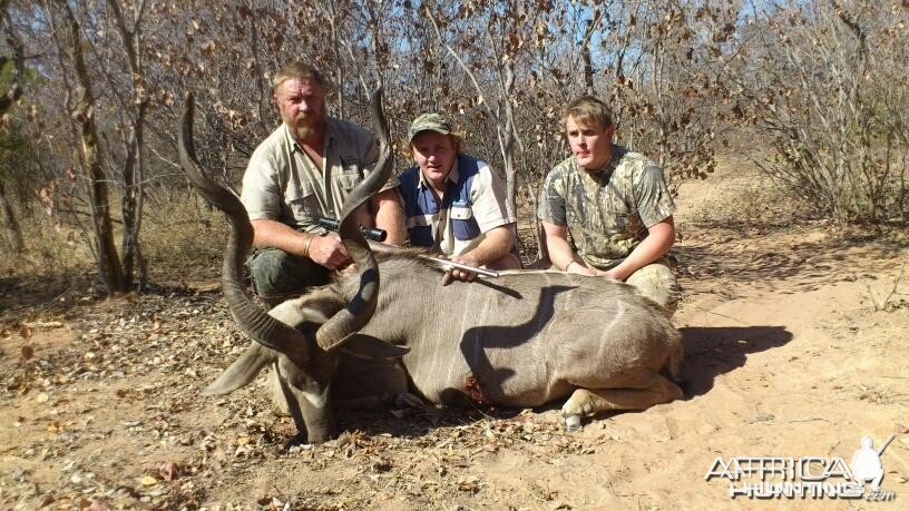 Kudu Culling