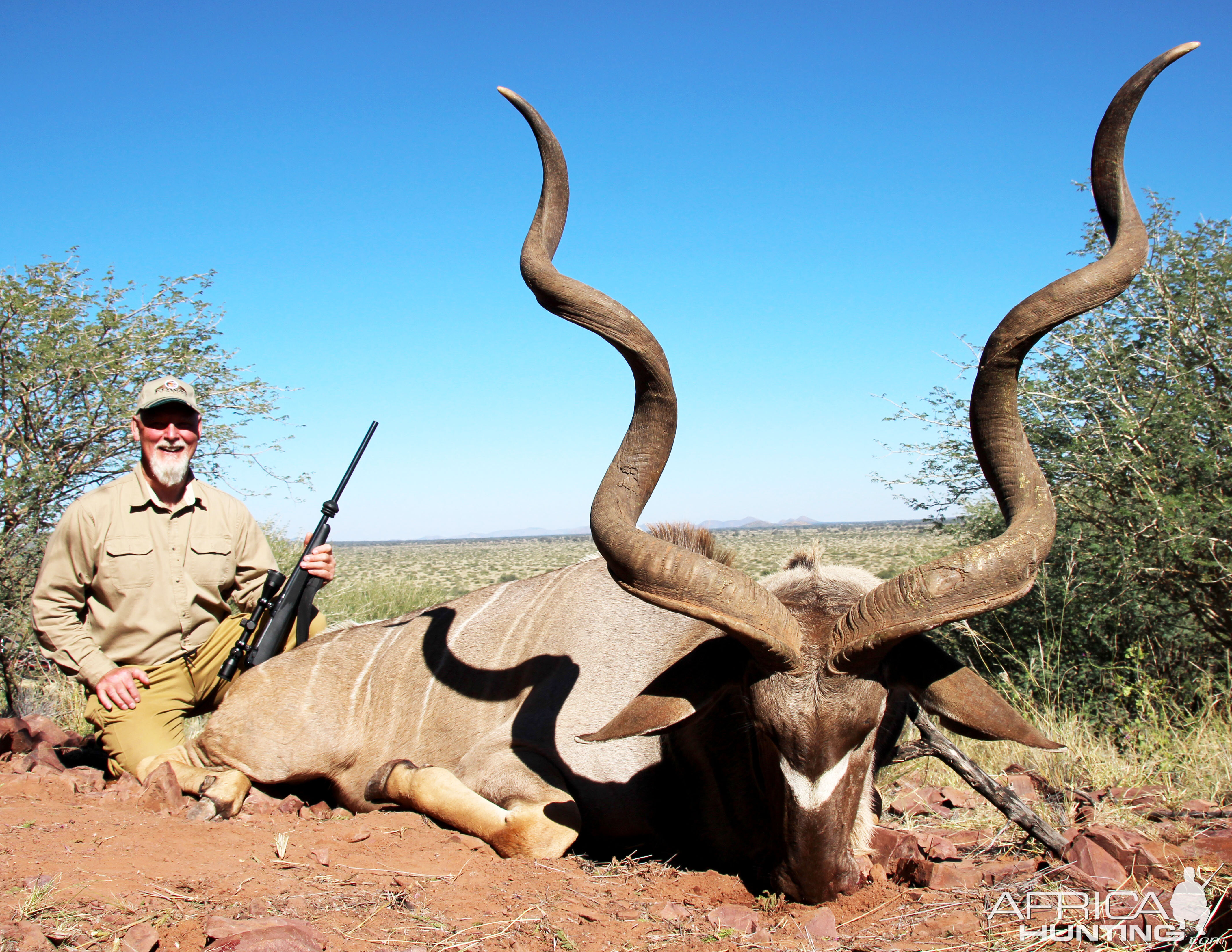 First African Hunting Safari Package 5,500