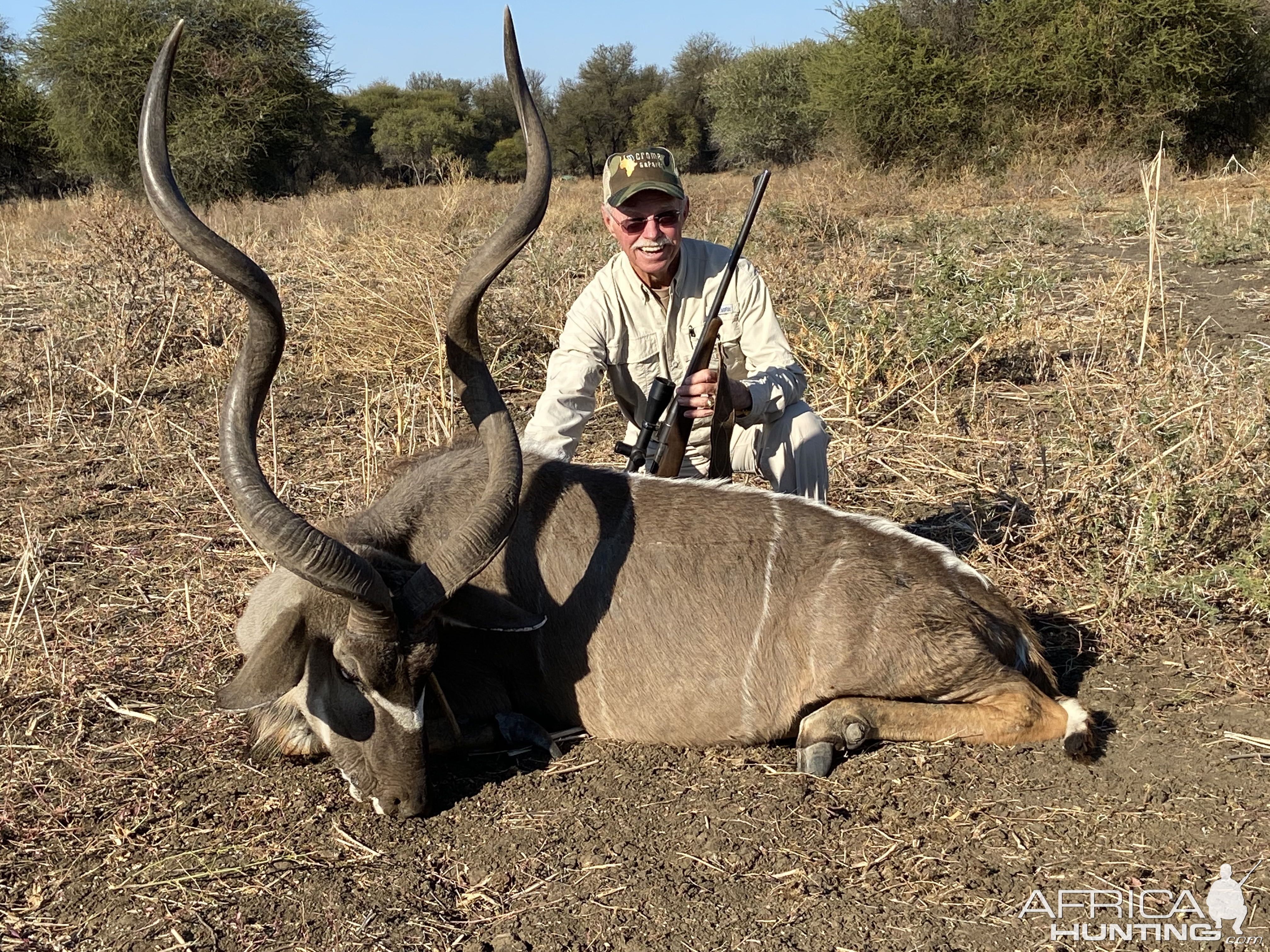 Kudu Hunt South Africa