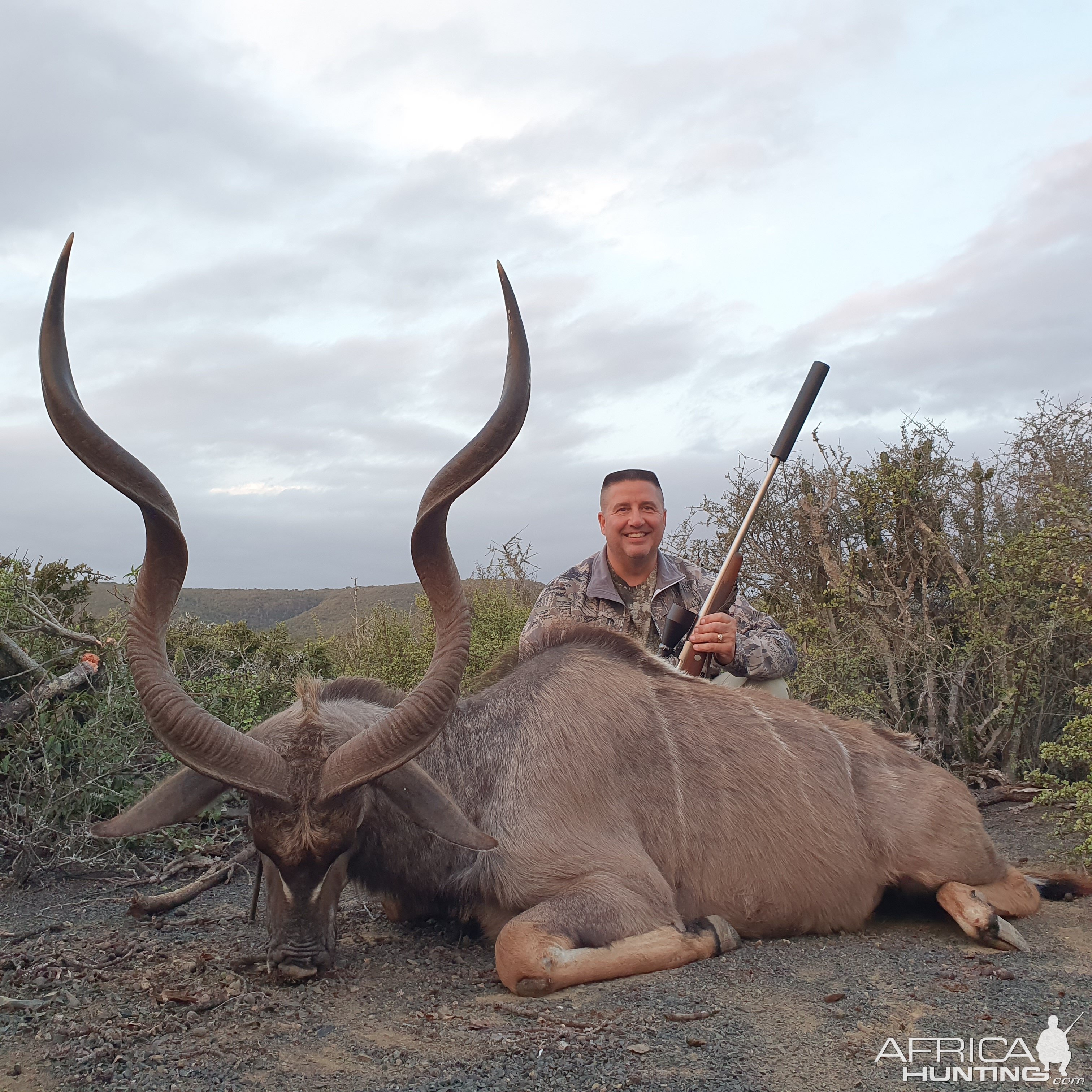 Kudu Hunt South Africa