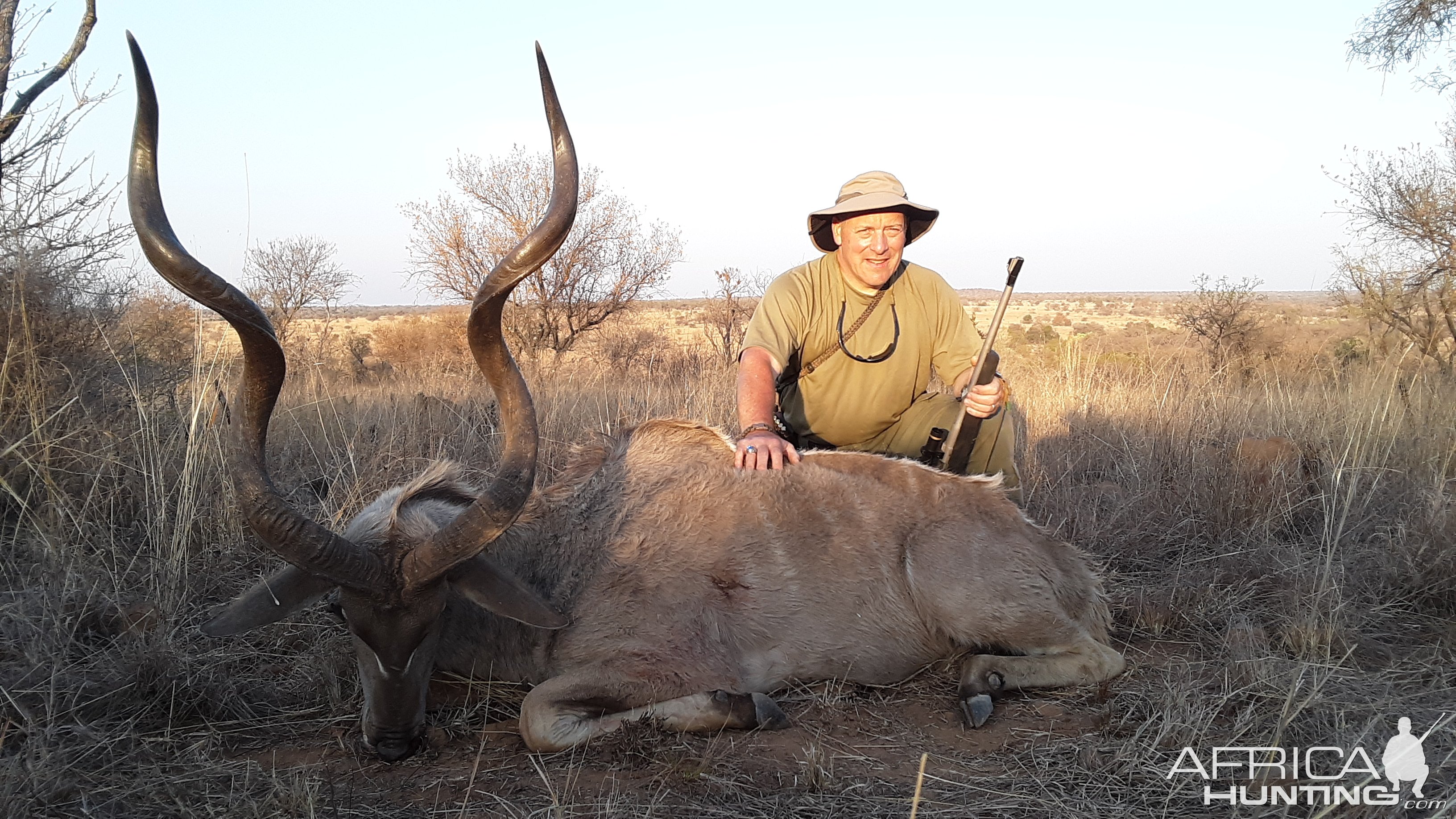 Kudu Hunt South Africa