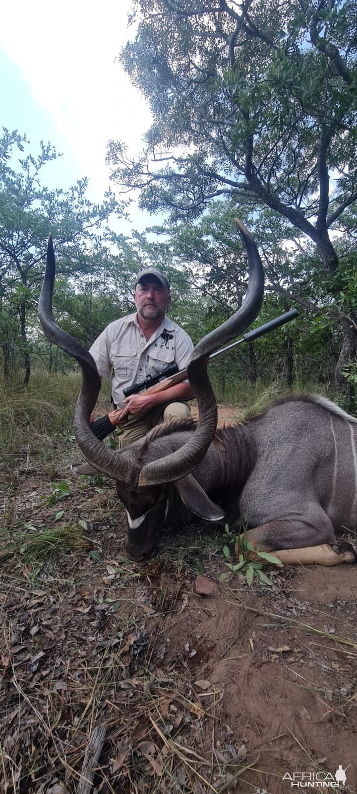 Kudu Hunt South Africa