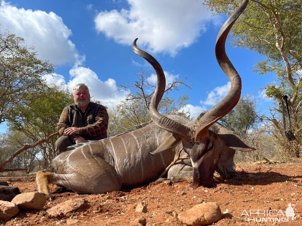 Kudu Hunt South Africa