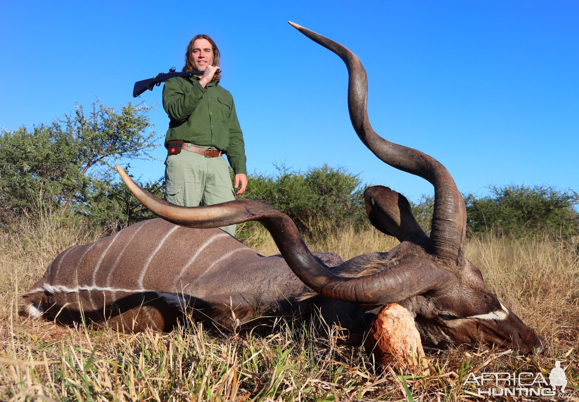 Kudu Hunt South Africa