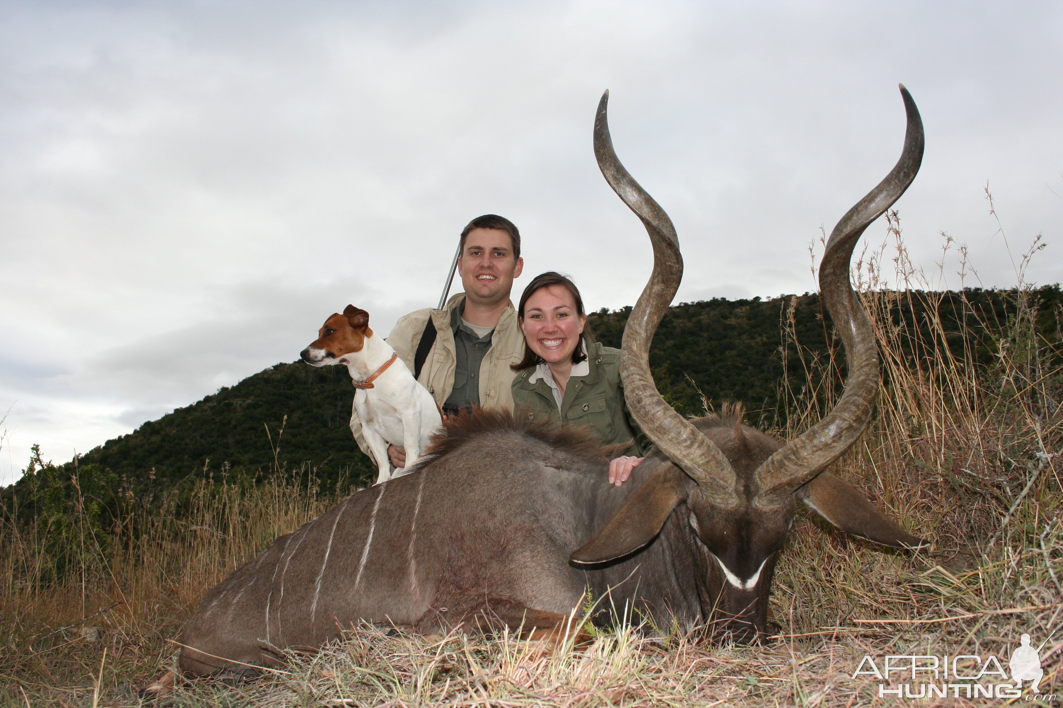 Kudu Hunt South Africa