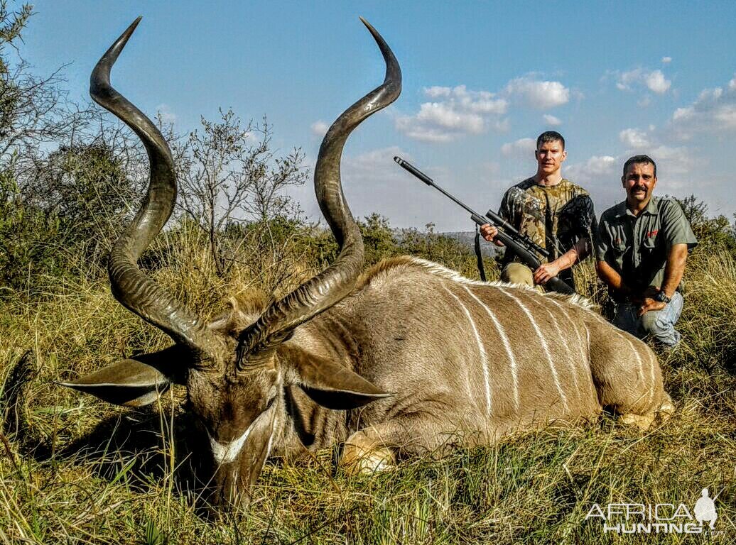 Kudu Hunt South Africa