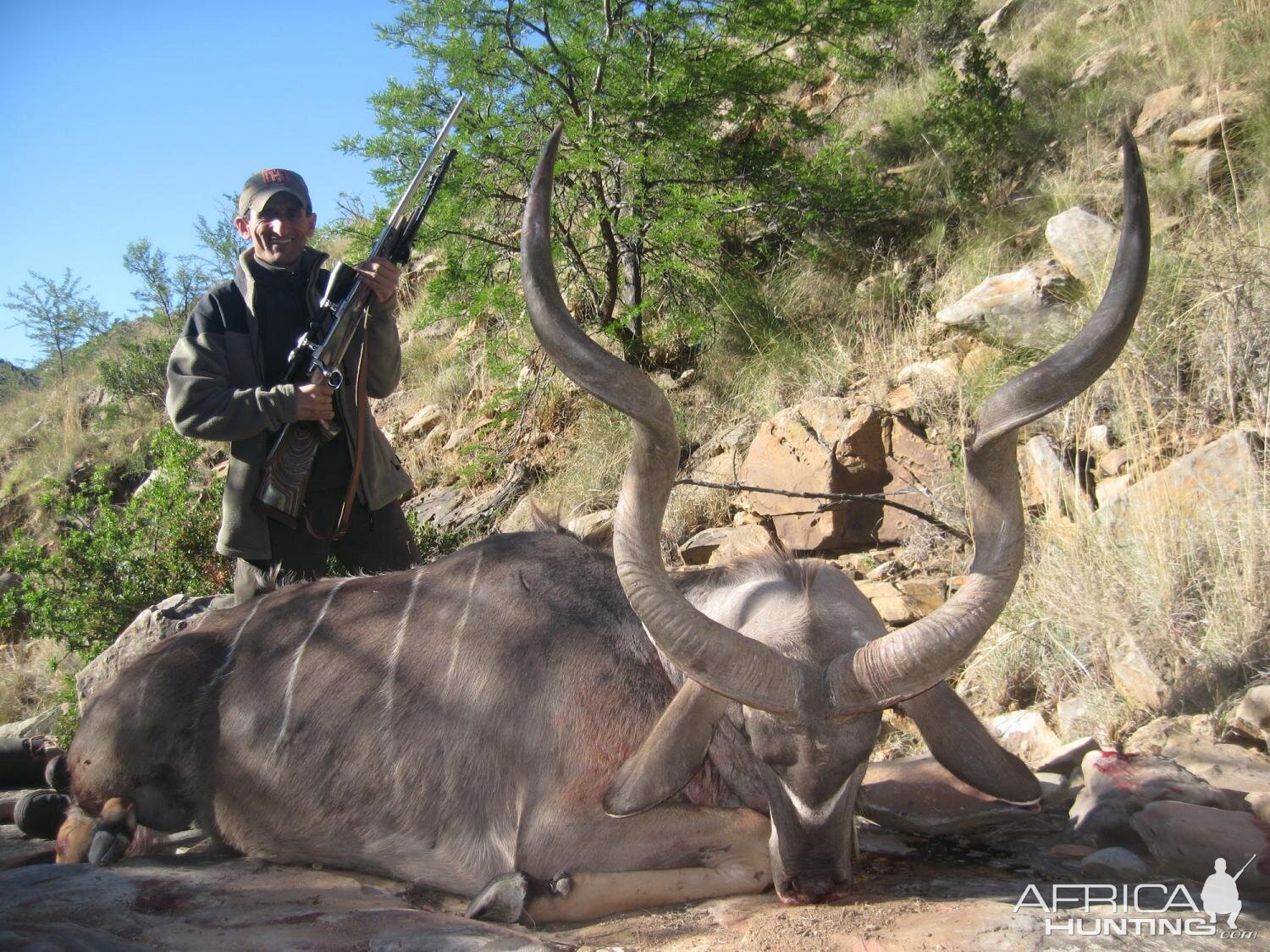 Kudu Hunt South Africa