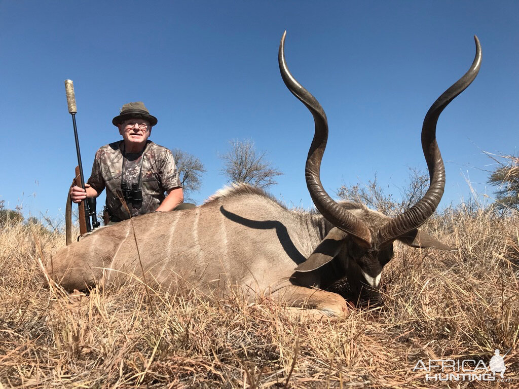 Kudu Hunt South Africa