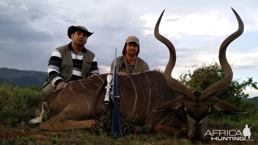 Kudu Hunt