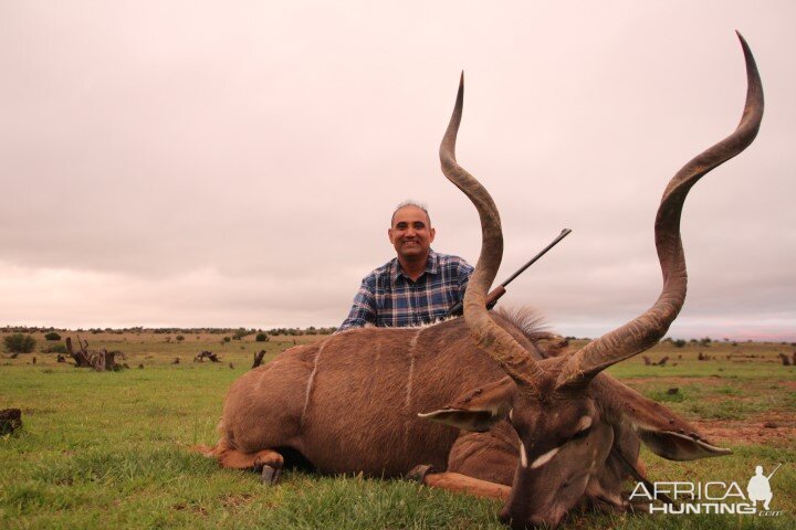 Kudu Hunt