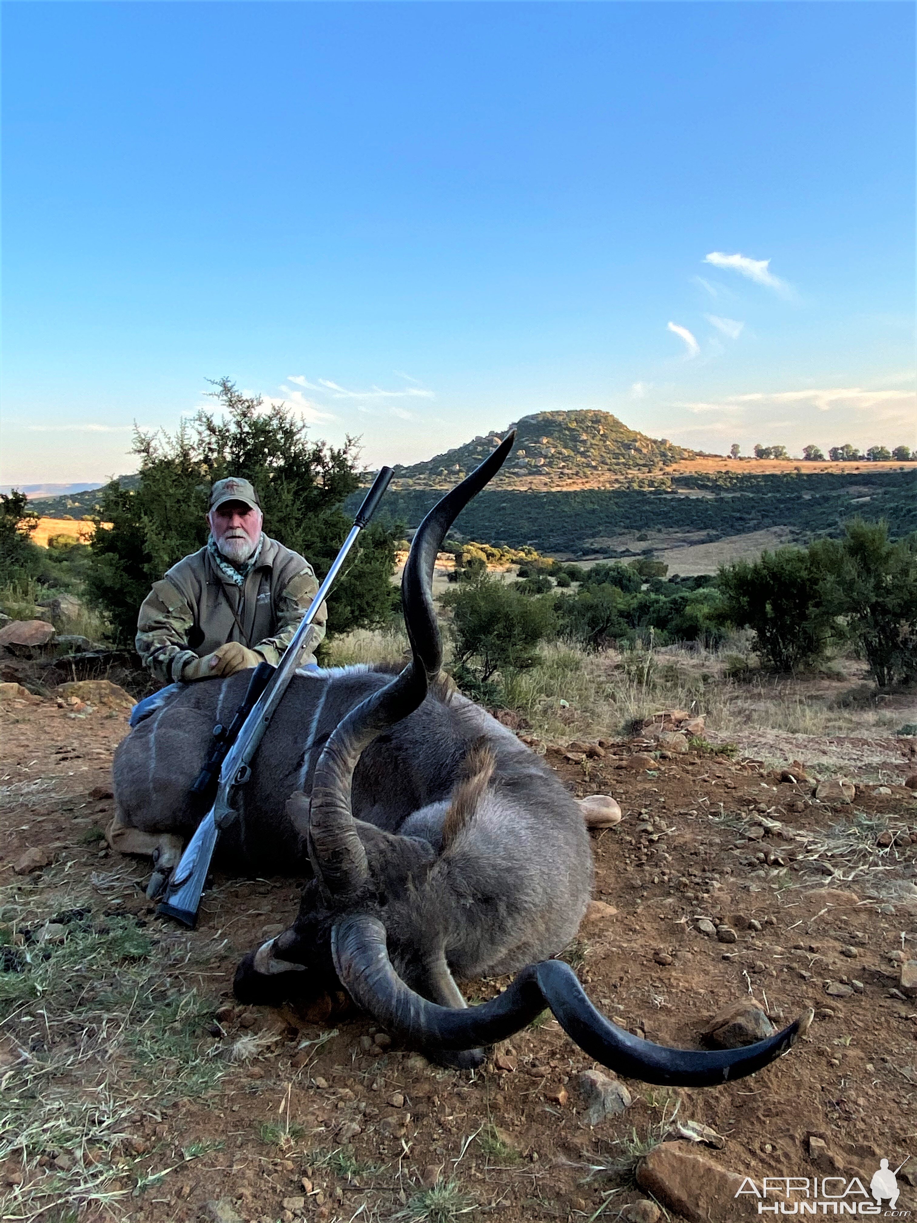 Kudu Hunting South Africa