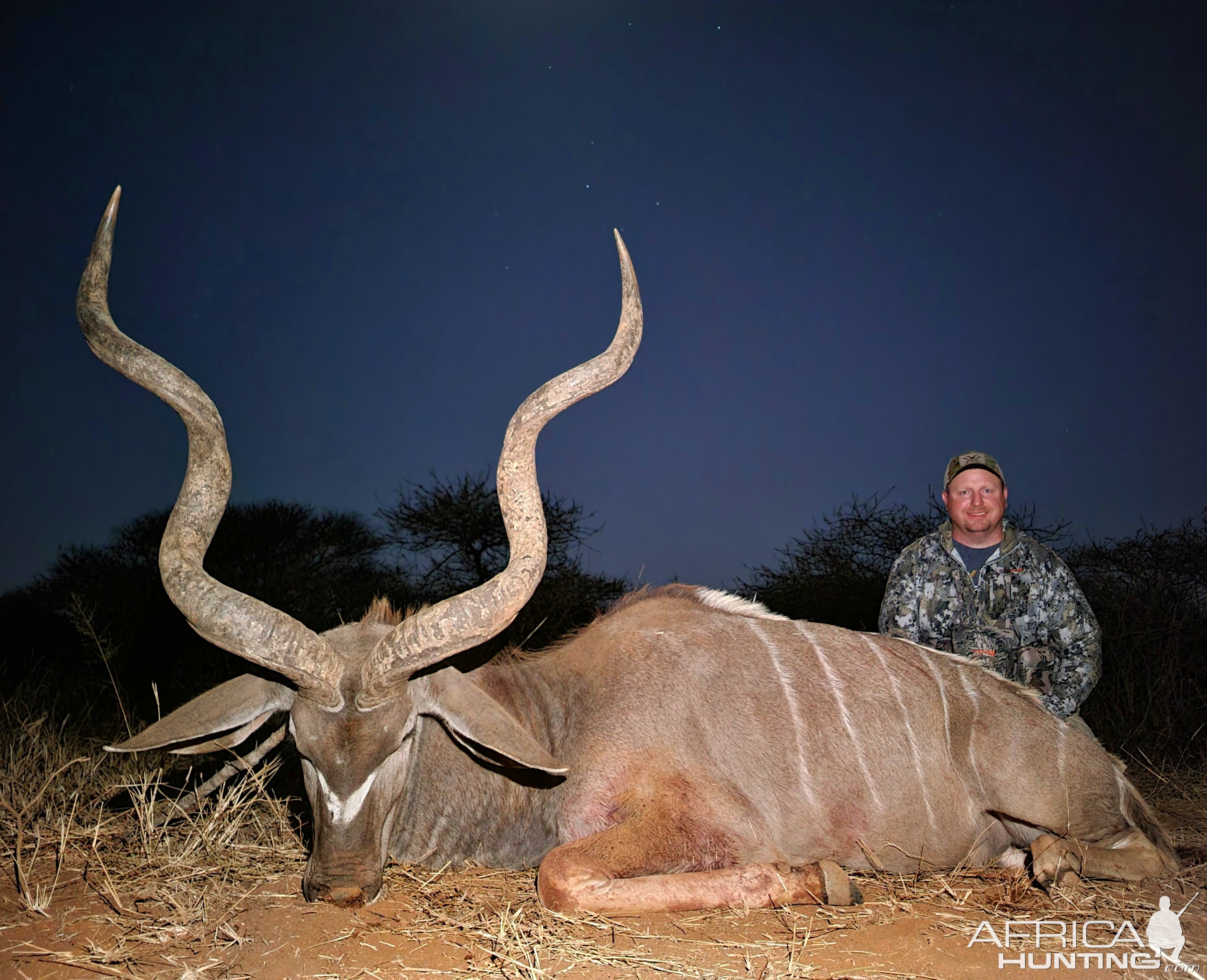 Kudu Hunting South Africa